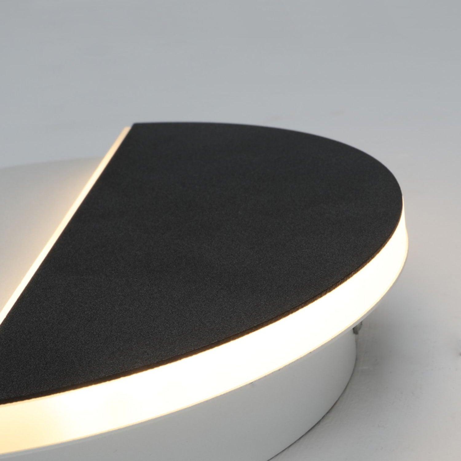 Kneeland Rotatable Wall Lamp - Lumpaz