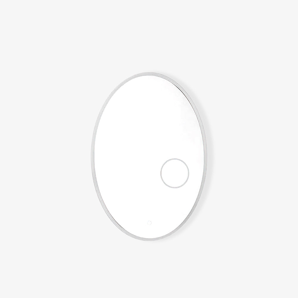 Oval Mirror Light - Lumpaz