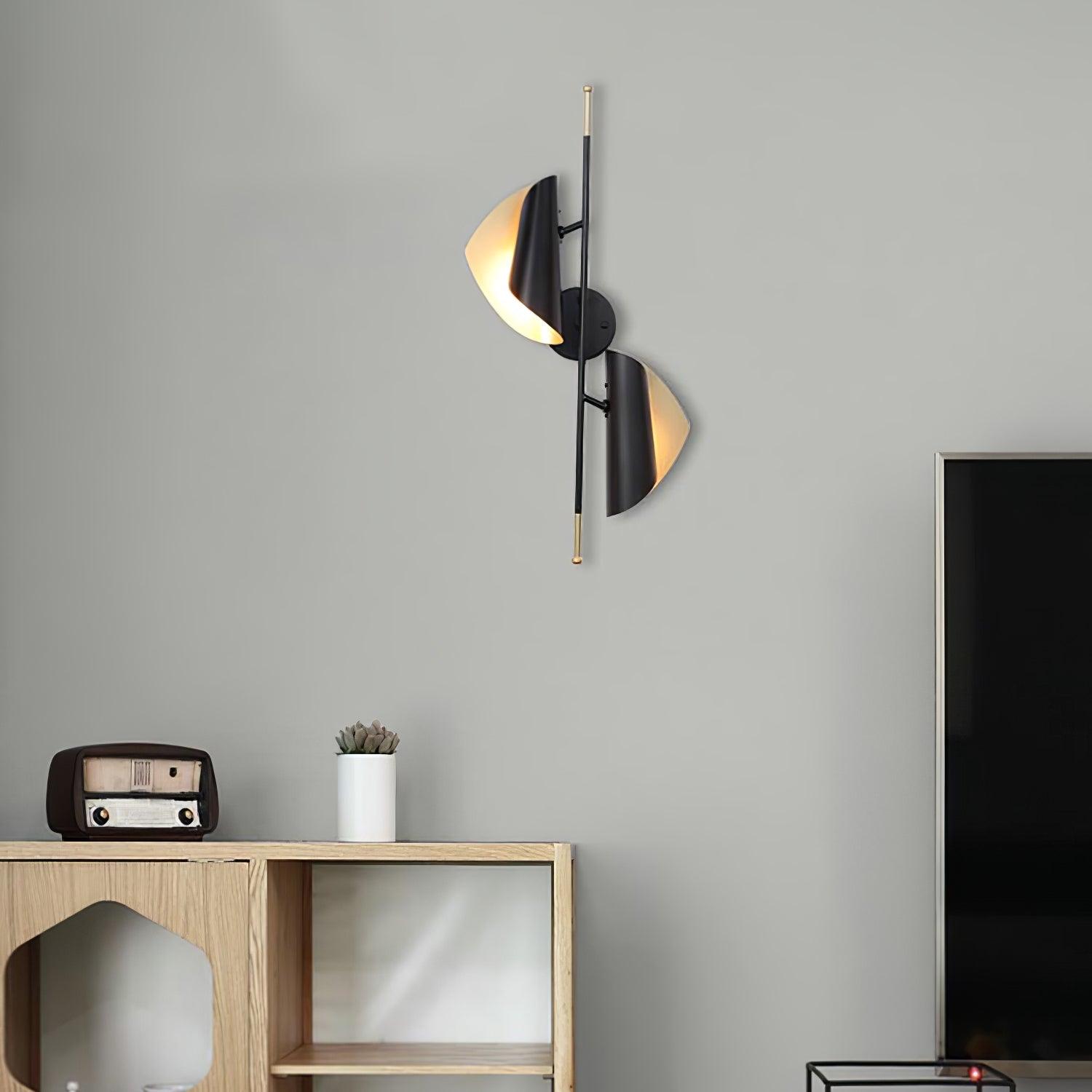 Cigale Double Sconce - Lumpaz