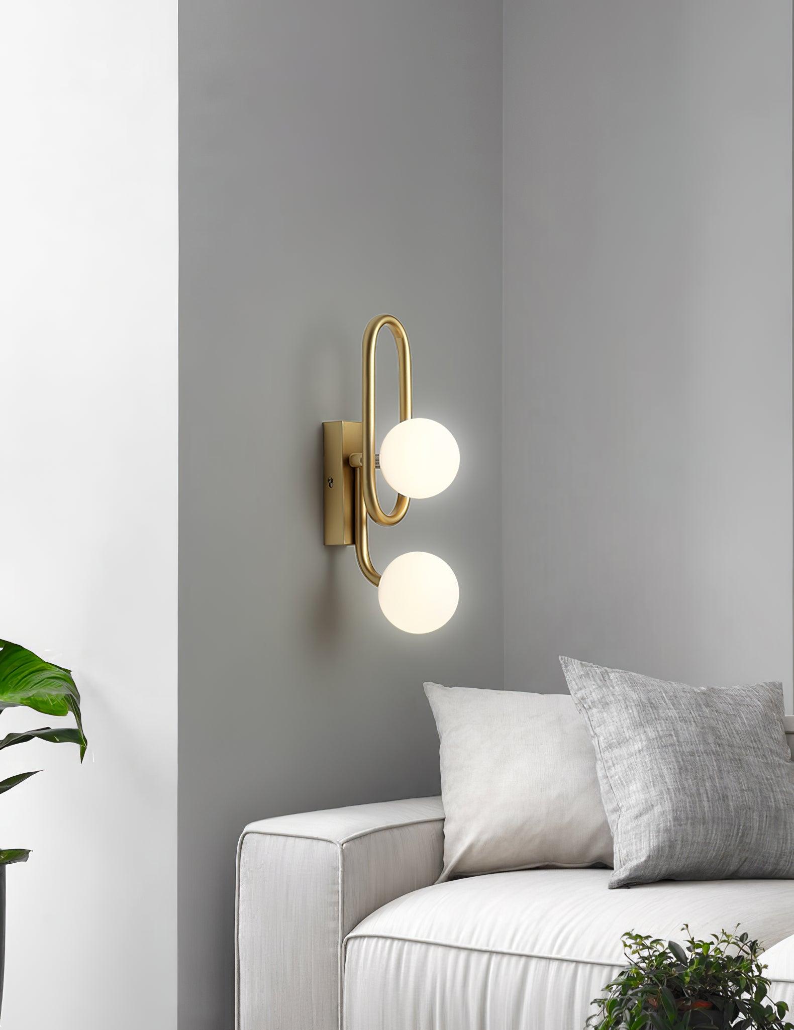 Belisto Wall Lamp - Lumpaz