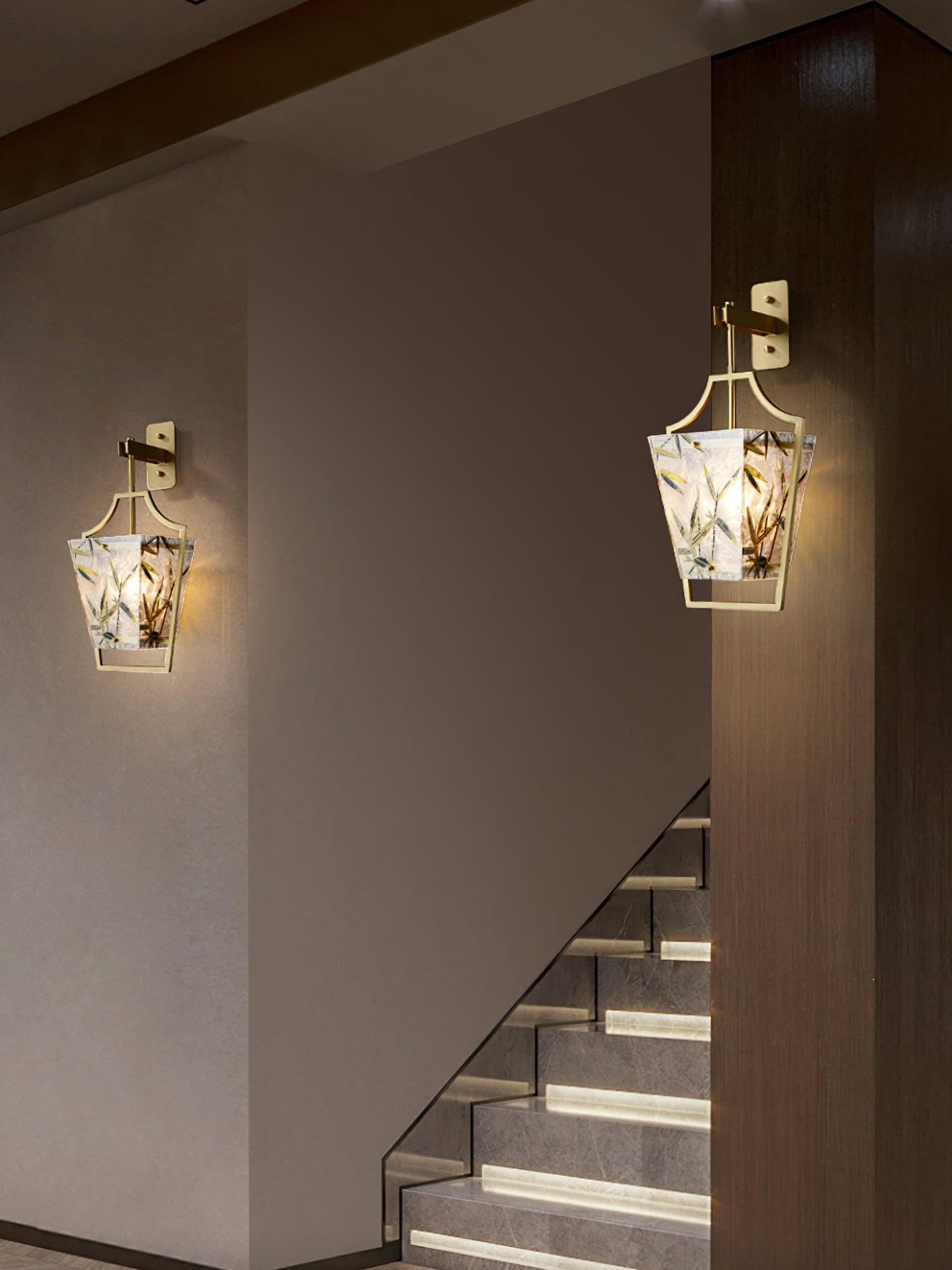 Vapor Single Sconce - Lumpaz