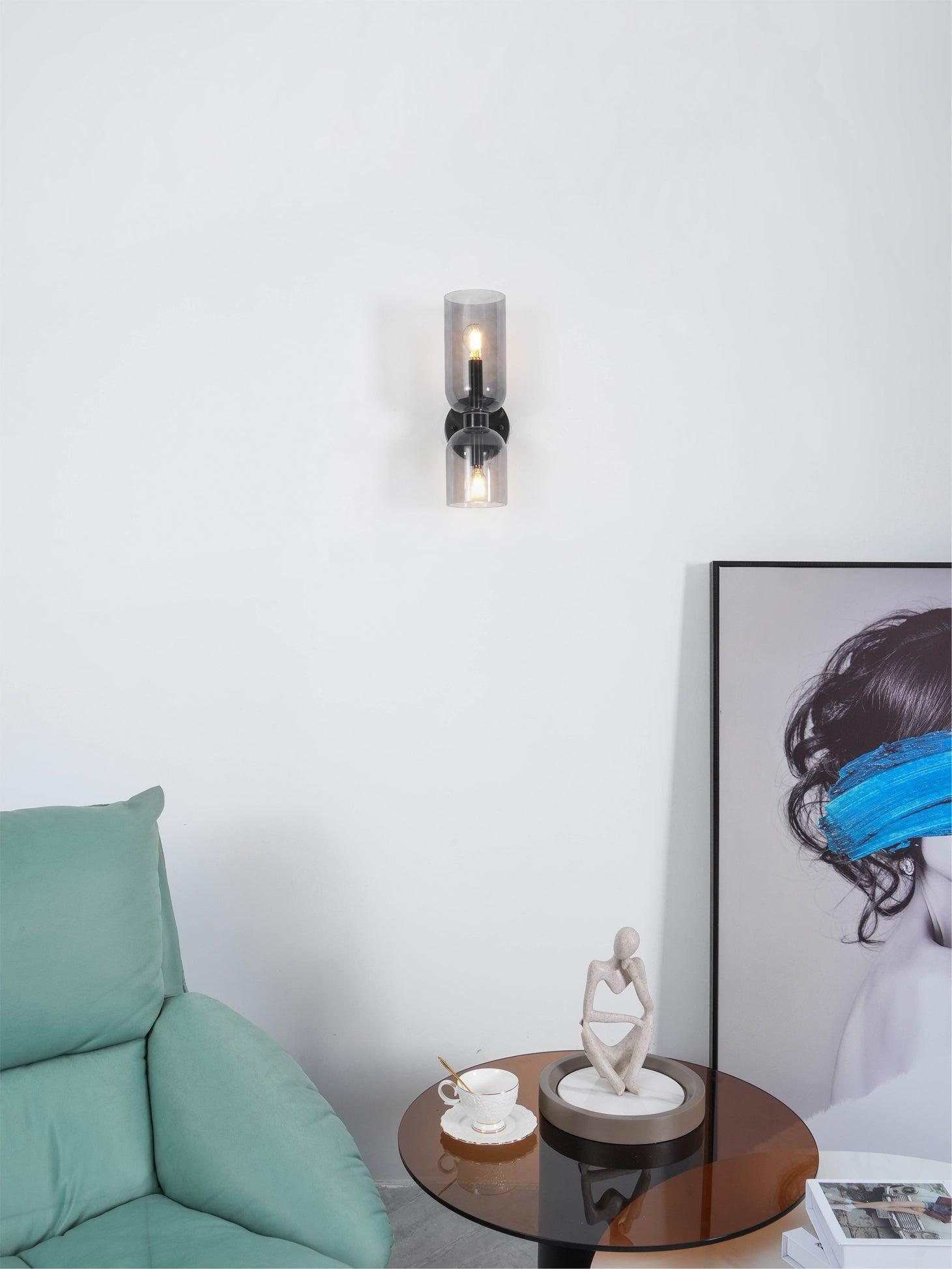 Edie Plug-In Wall Lamp - Lumpaz