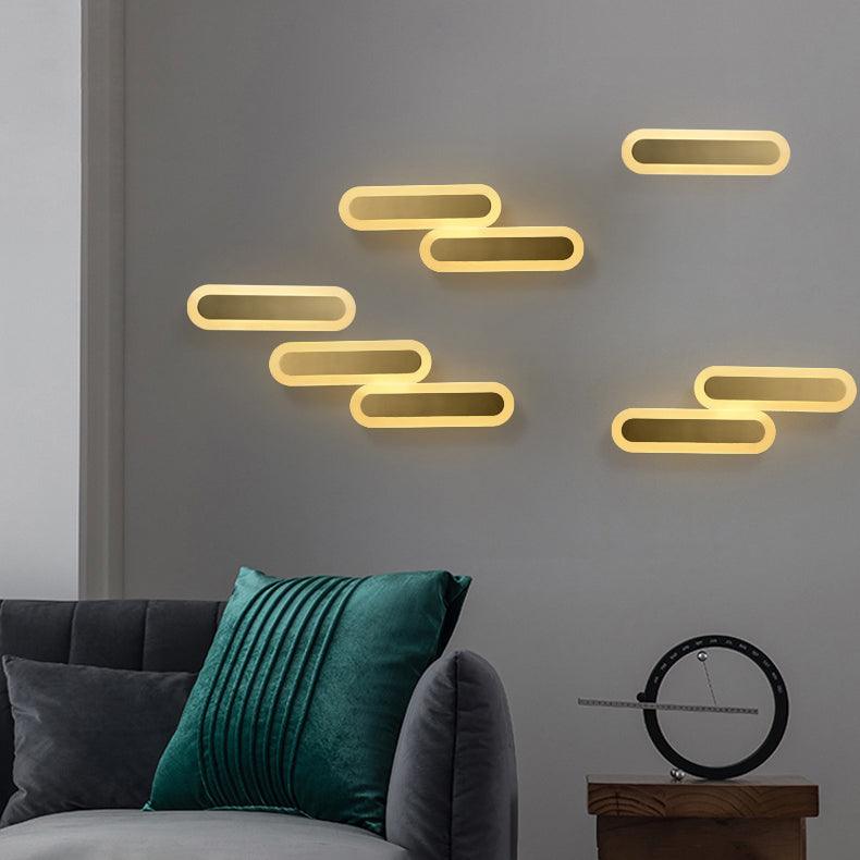 Daba Wall Lamp - Lumpaz