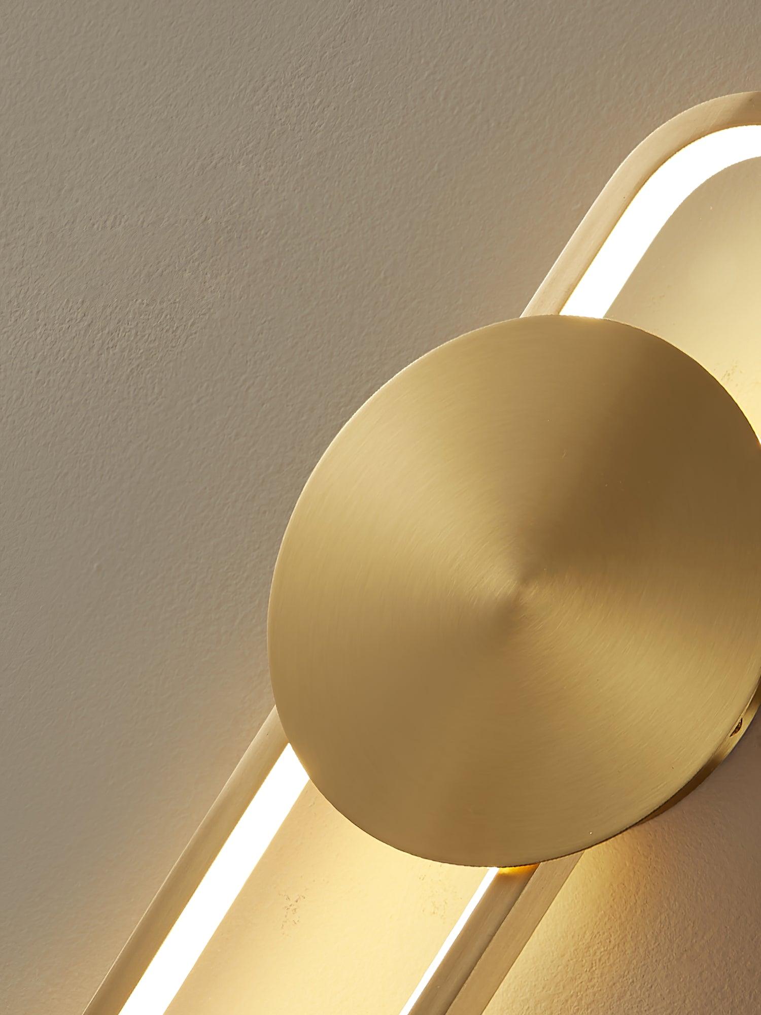 Allen Wall Lamp - Lumpaz