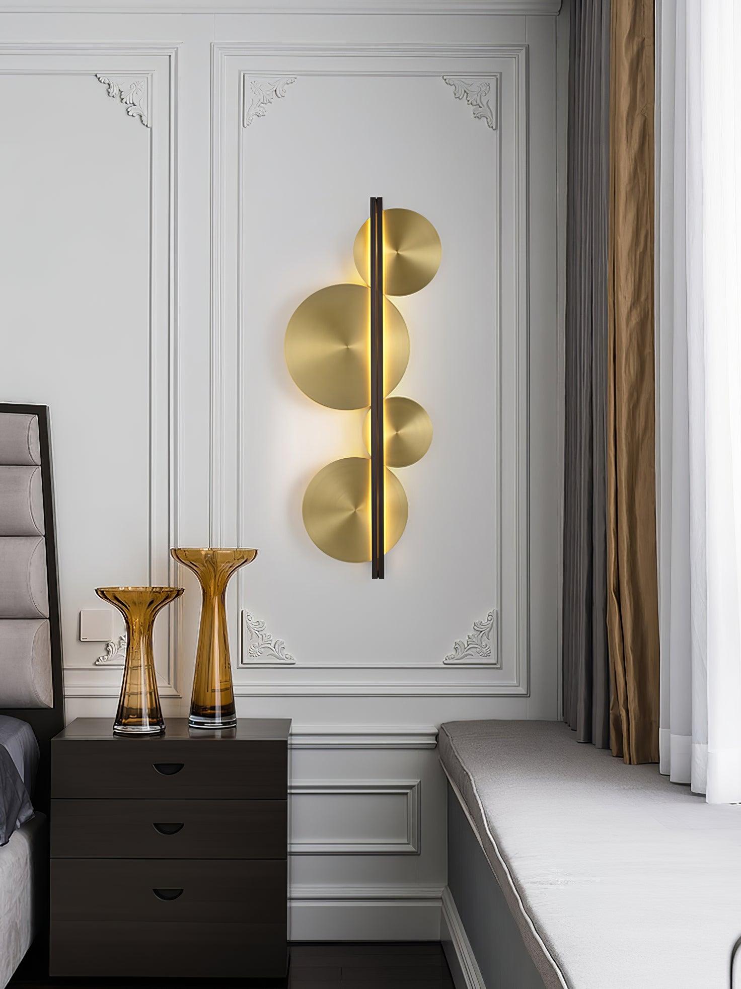 Strate Wall Lamp - Lumpaz