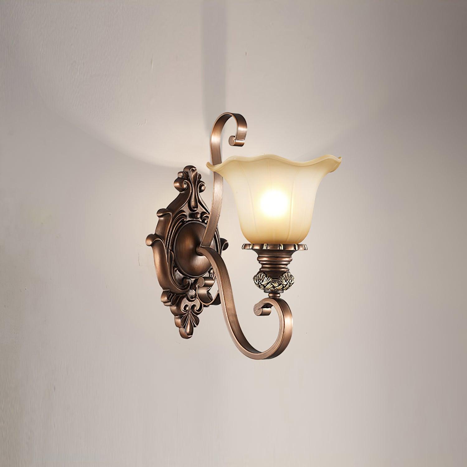 Sonoma Valley Wall Lamp - Lumpaz