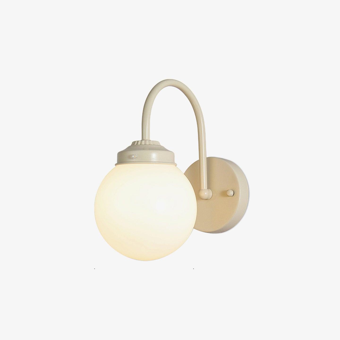 Orb Surface Wall Lamp - Lumpaz