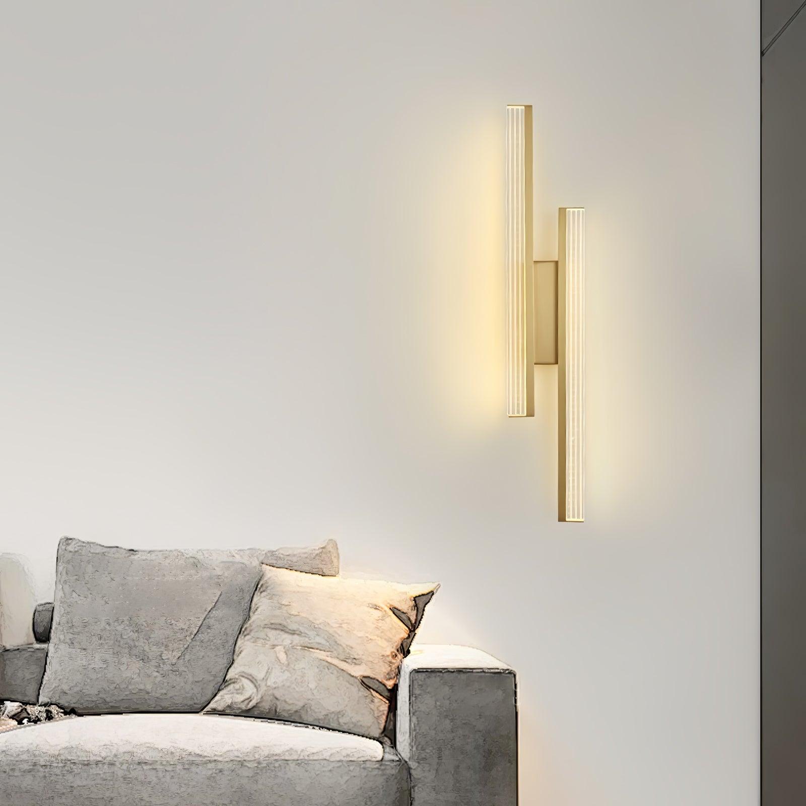 Linear LED Wall Lamp - Lumpaz