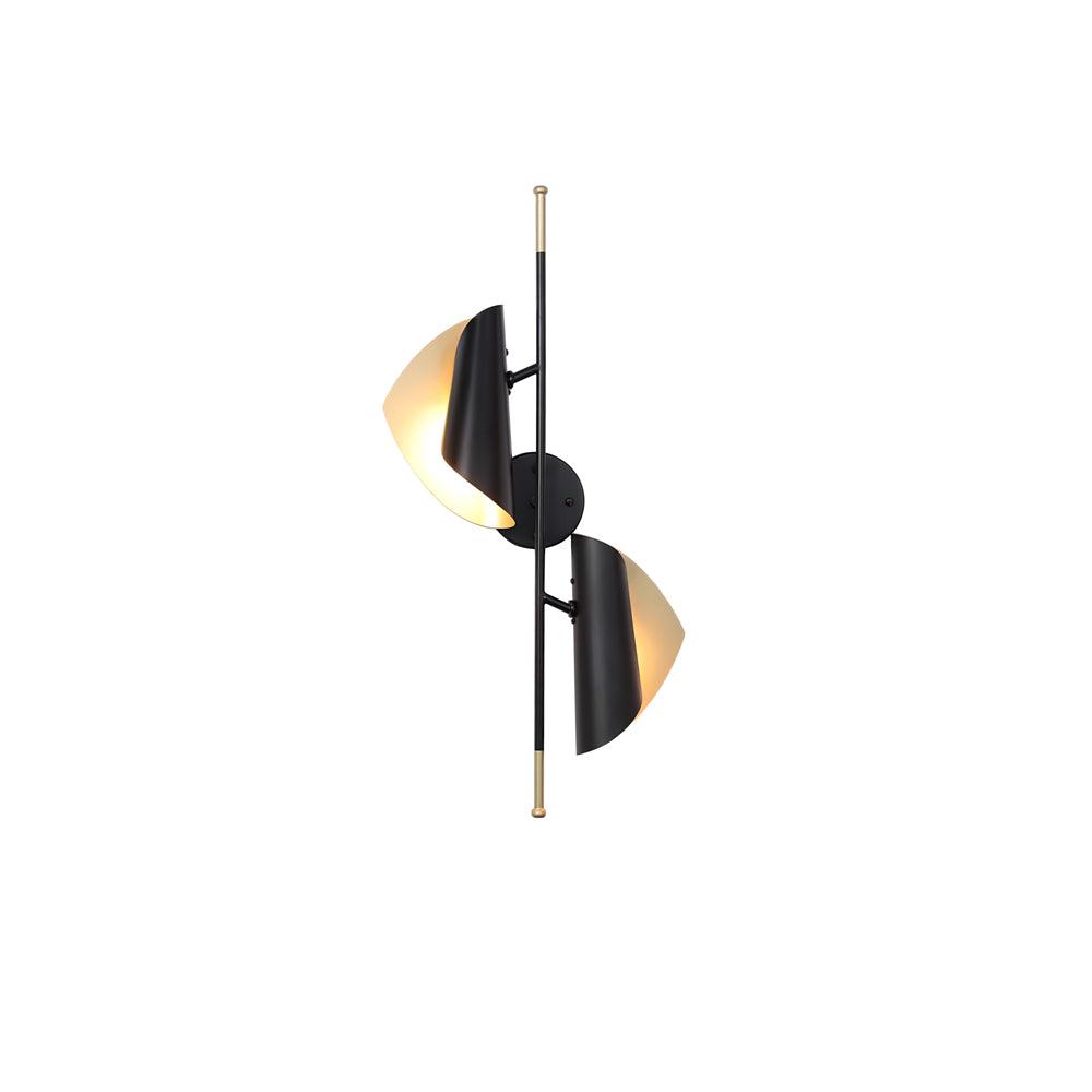 Cigale Double Sconce - Lumpaz