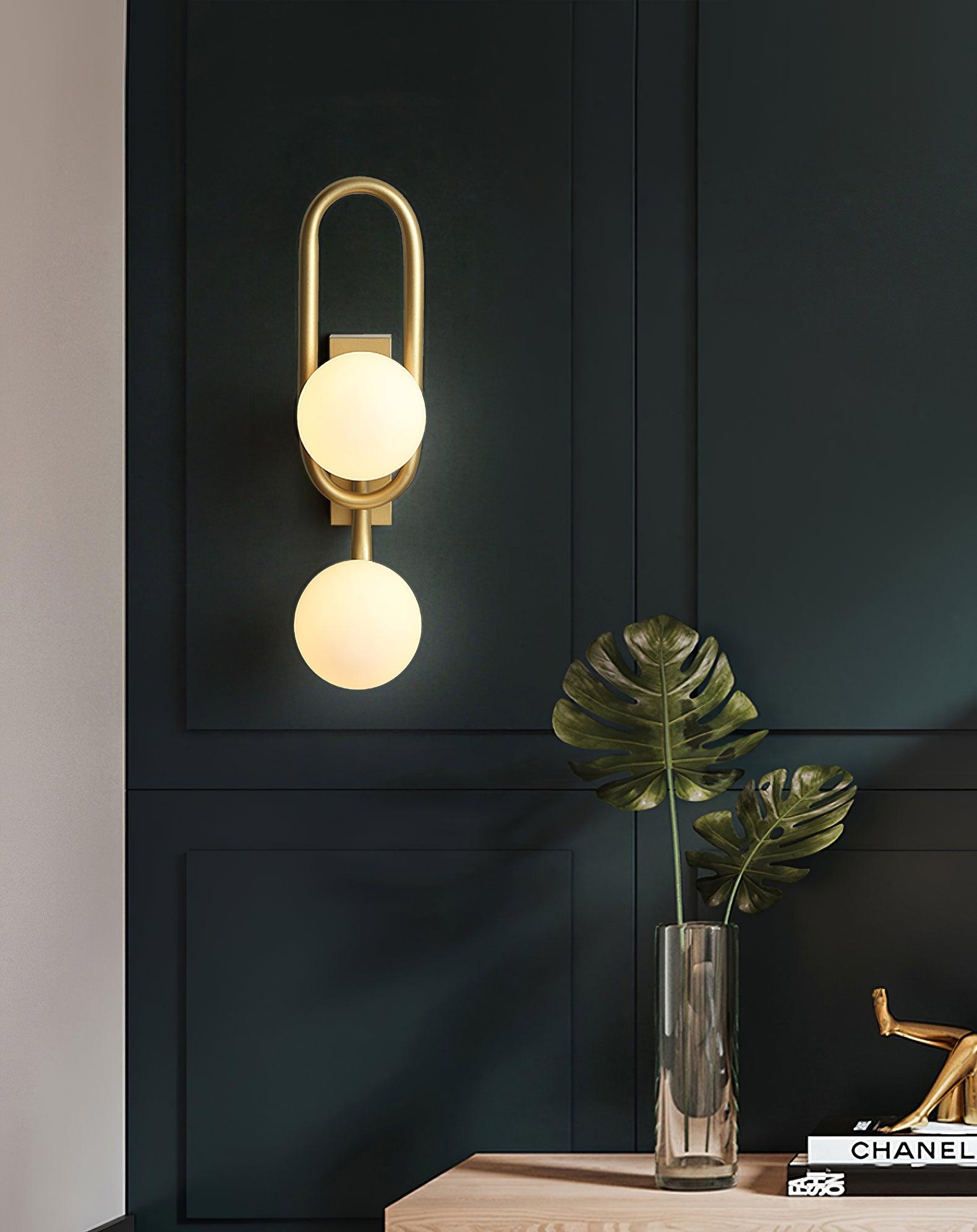 Belisto Wall Lamp - Lumpaz