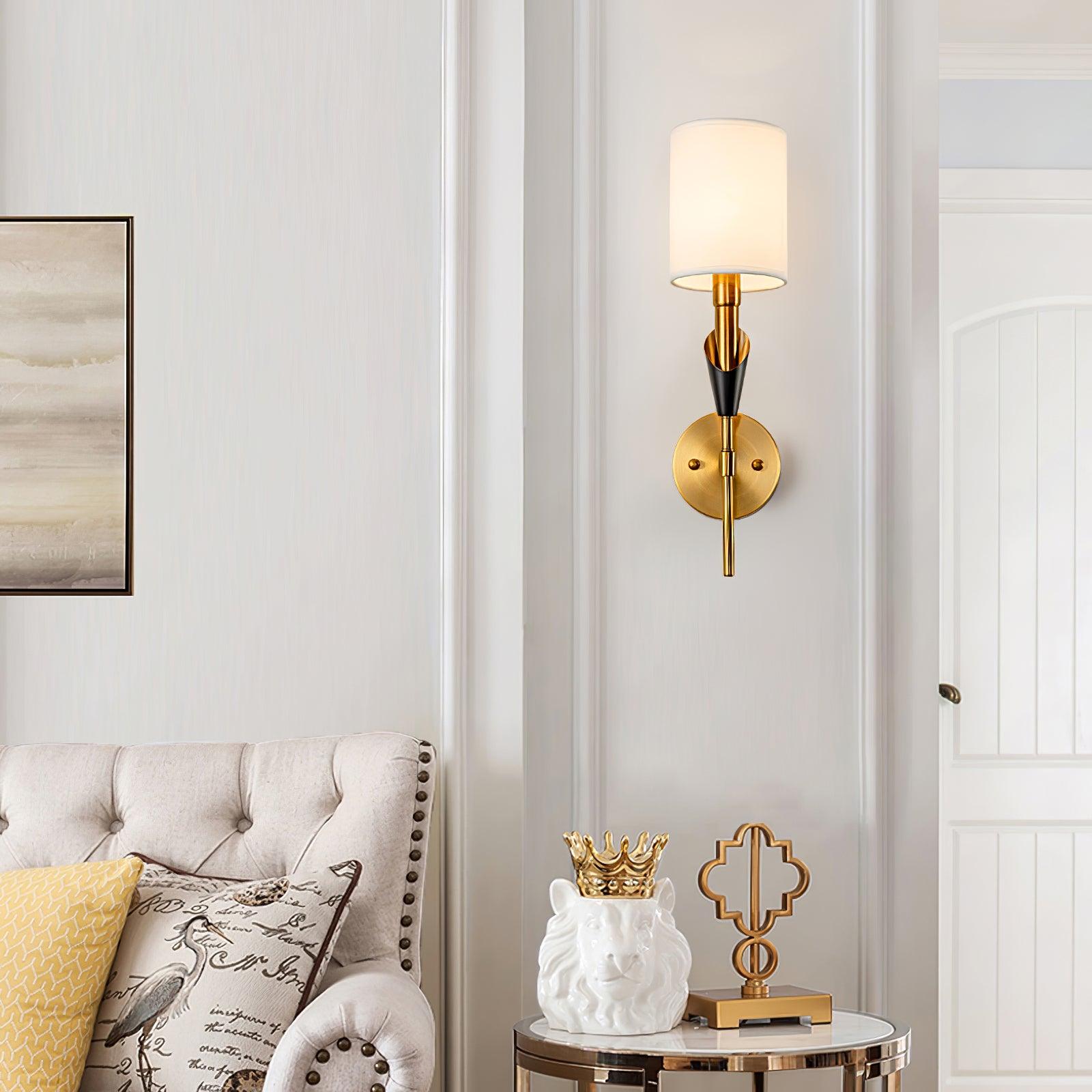 Tate Wall Lamp - Lumpaz