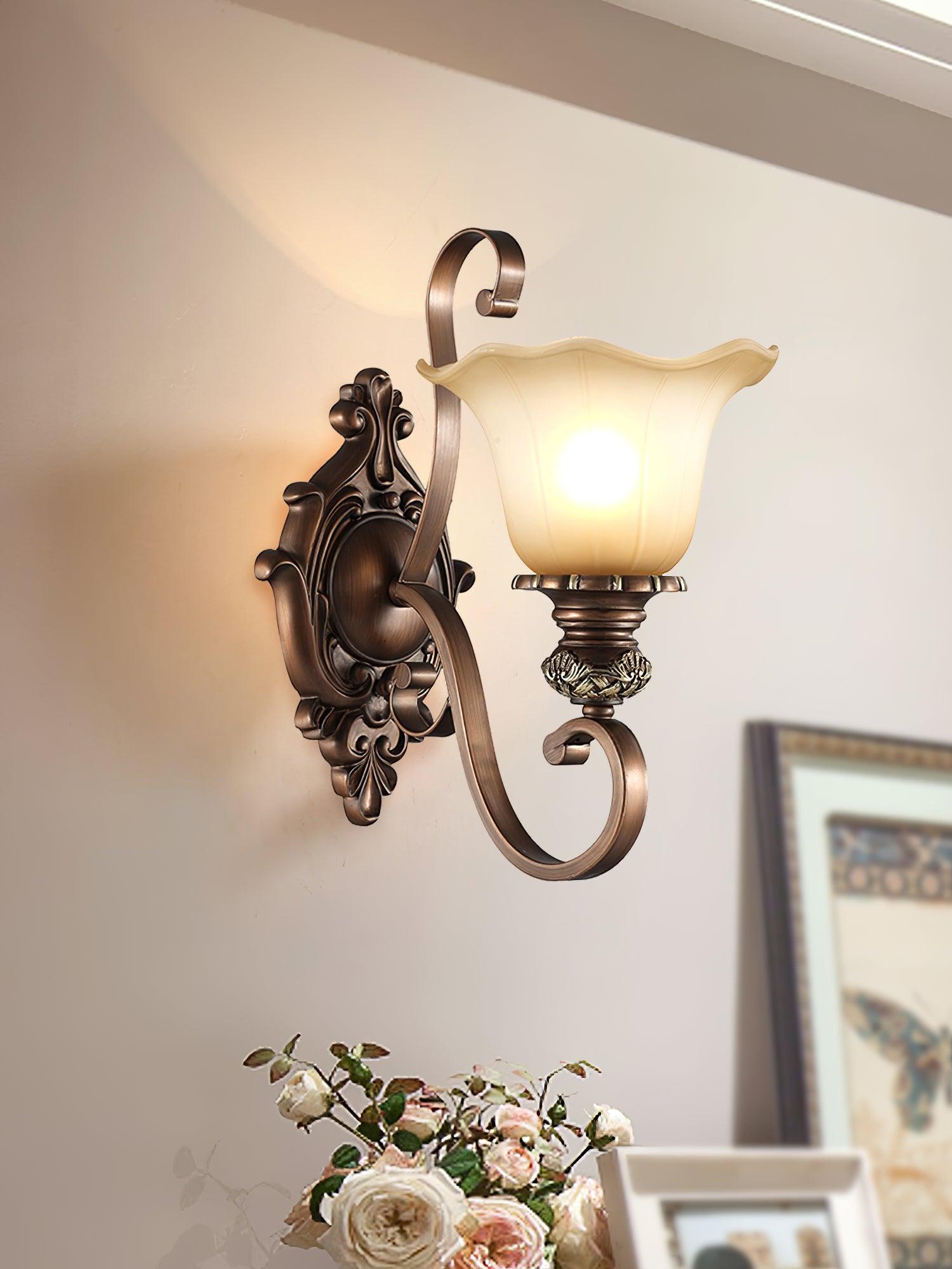 Sonoma Valley Wall Lamp - Lumpaz