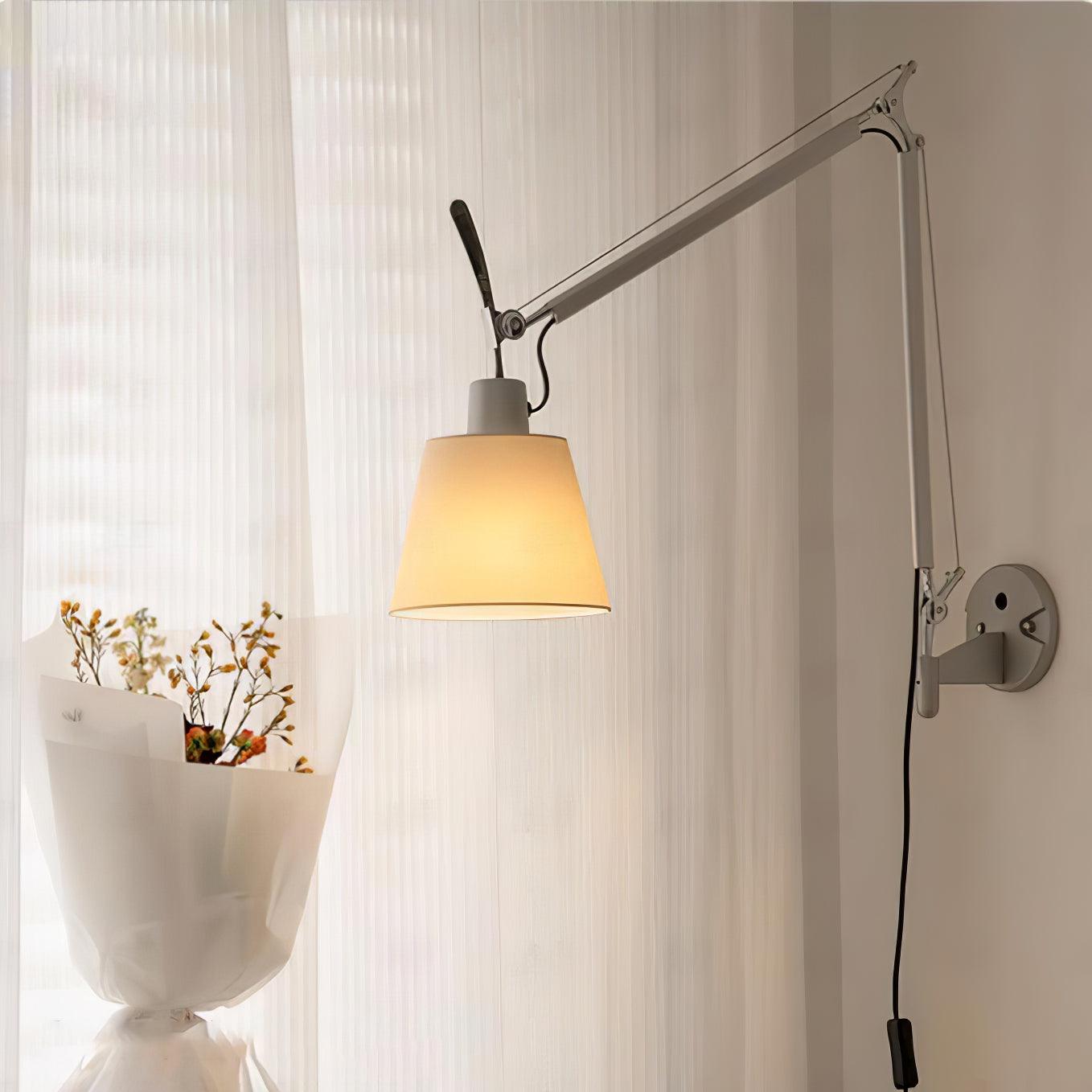Rocker Modern Design Wall Lamp - Lumpaz