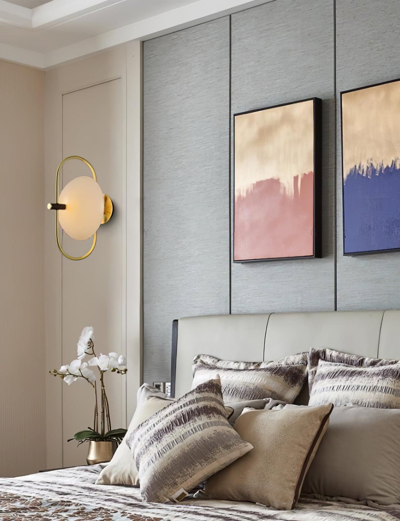 Odeon Wall Lamp - Lumpaz