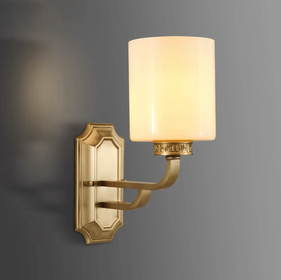 Hamilton Wall Lamp - Lumpaz