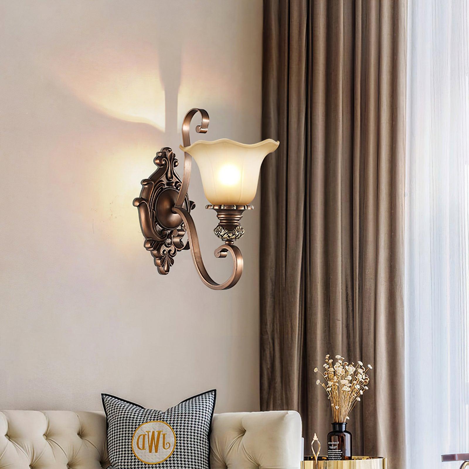 Sonoma Valley Wall Lamp - Lumpaz