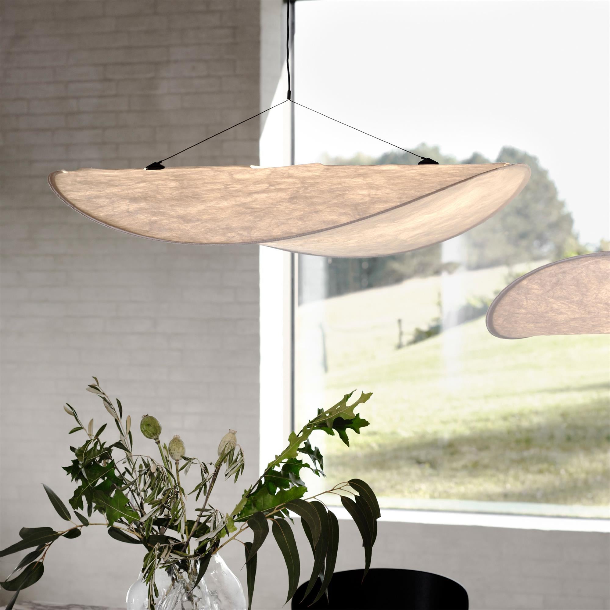 Nordic Style Tense Pendant Lighting - Lumpaz