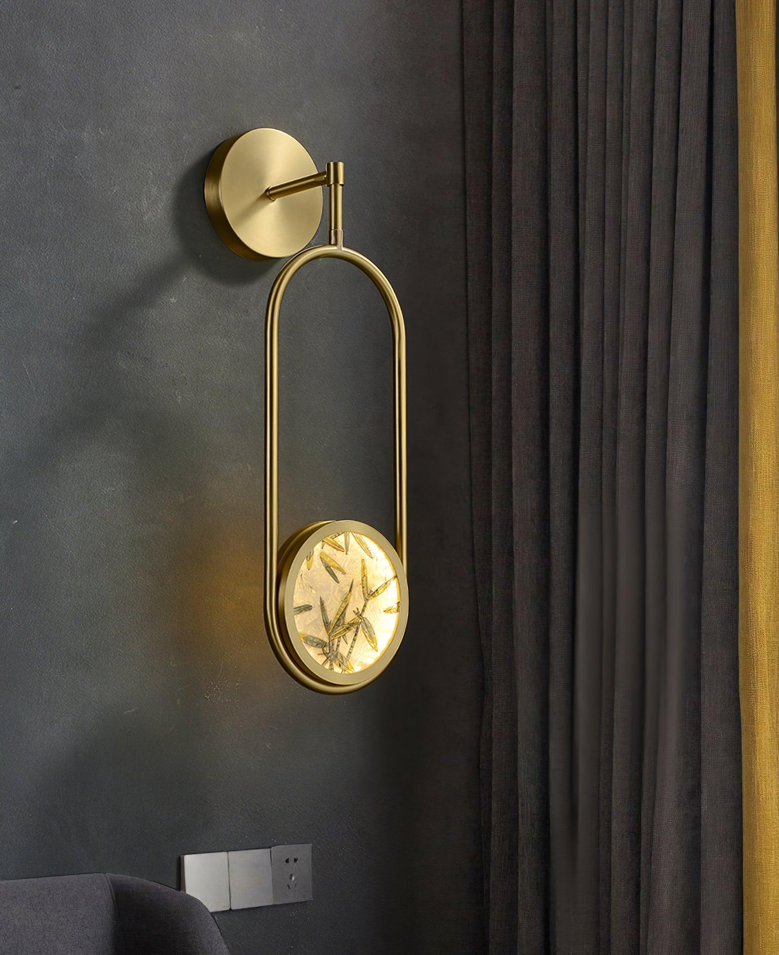 Jervis Wall Light - Lumpaz