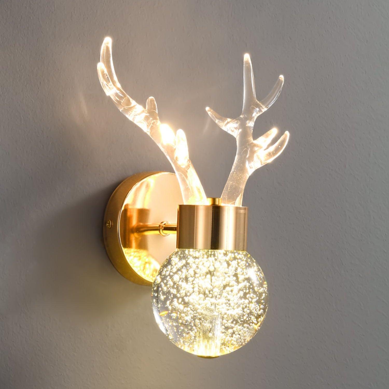 Little Deer Wall Lamp - Lumpaz