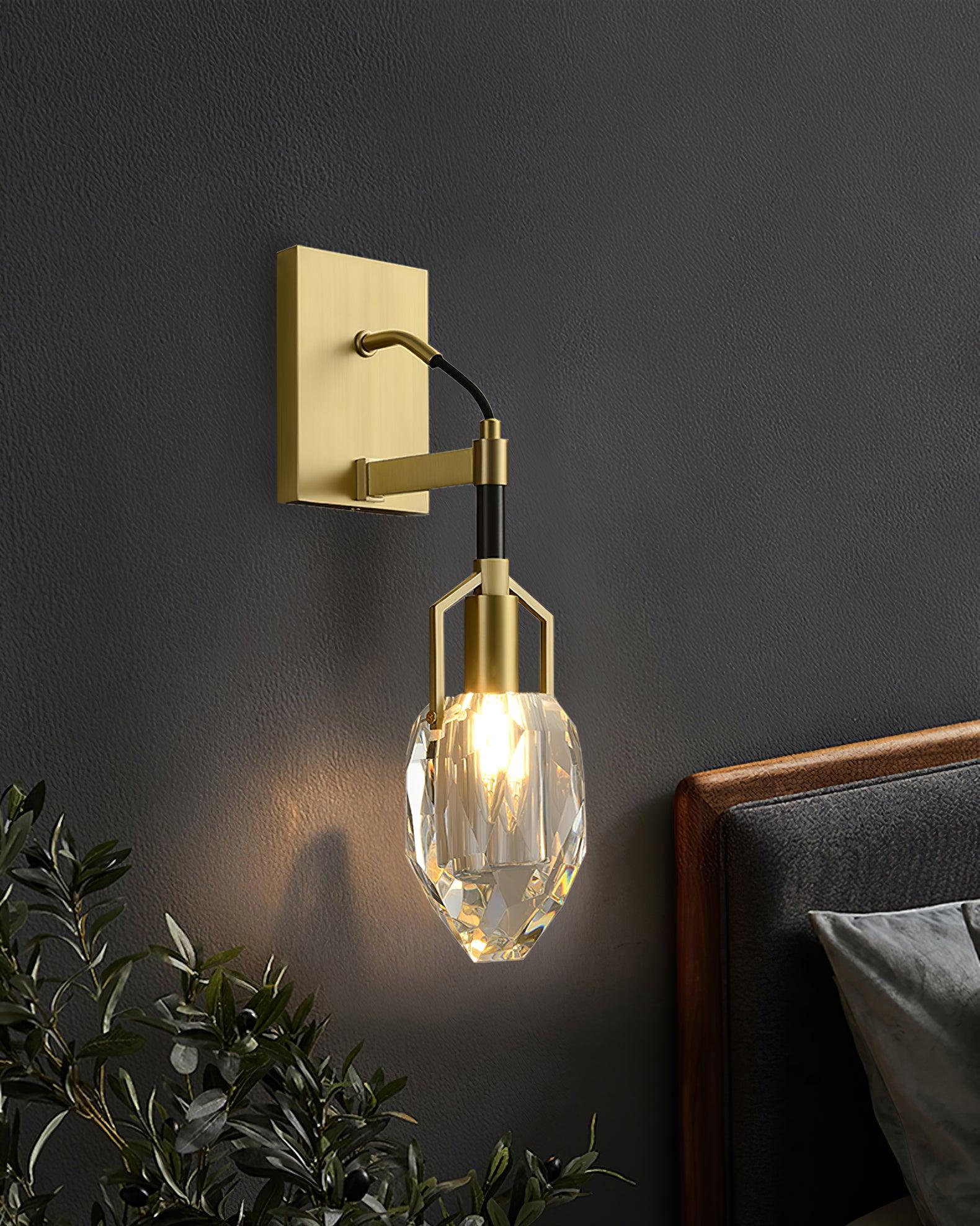 Lavilla Wall Lamp - Lumpaz