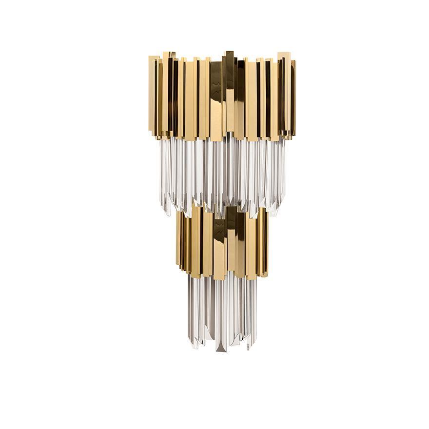 Empire Wall Lamp - Lumpaz