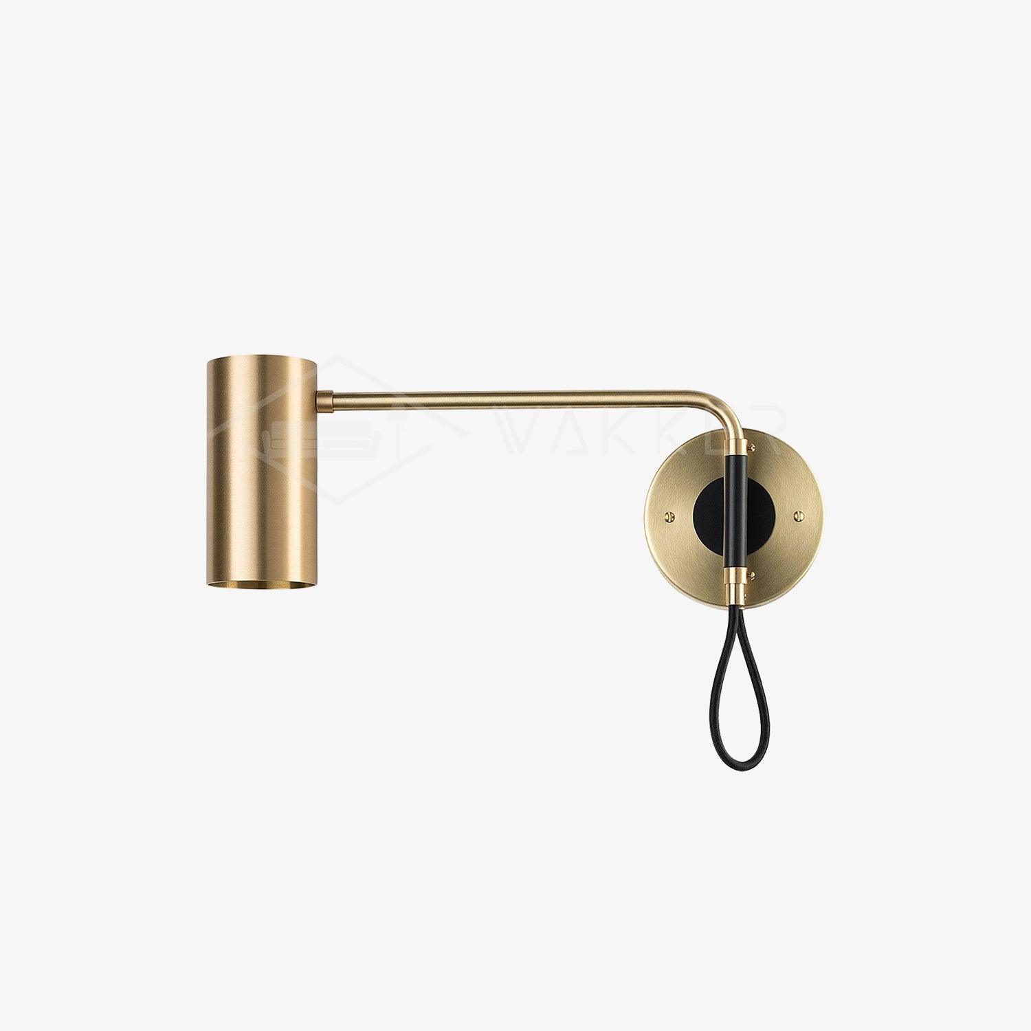 Envoy Swing Sconce - Lumpaz