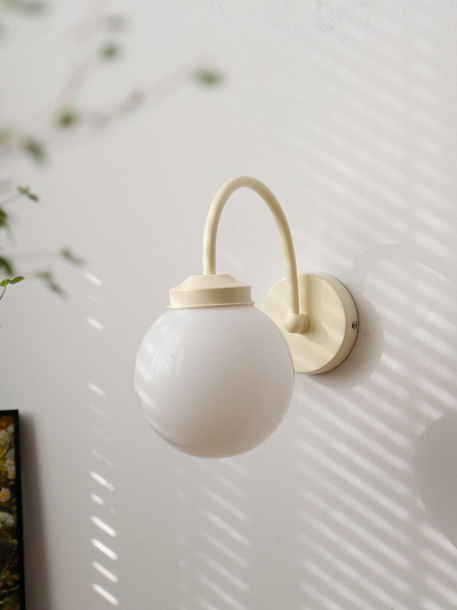 Orb Surface Wall Lamp - Lumpaz