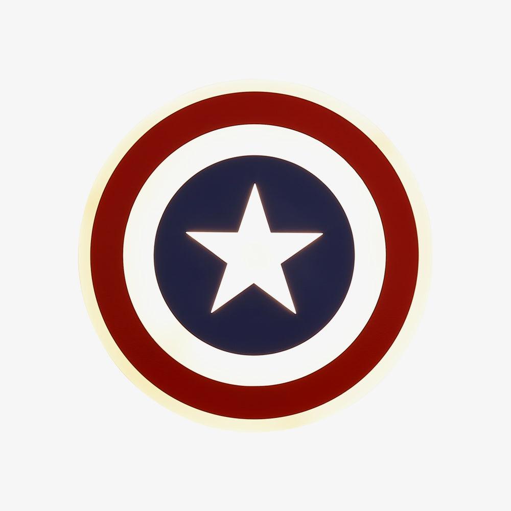 Captain Wall Lamp - Lumpaz