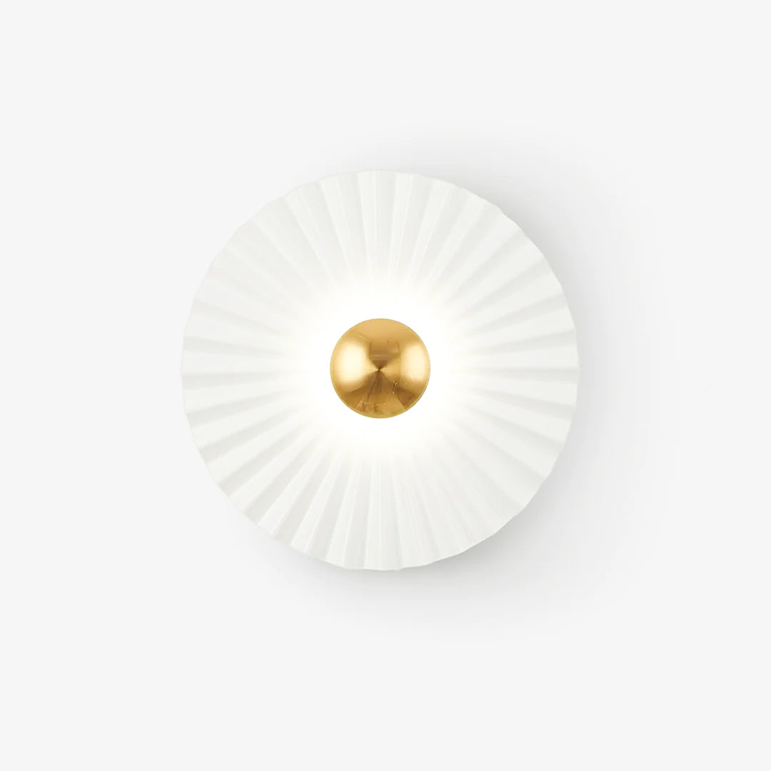 Tinsley Flush Wall Lamp - Lumpaz