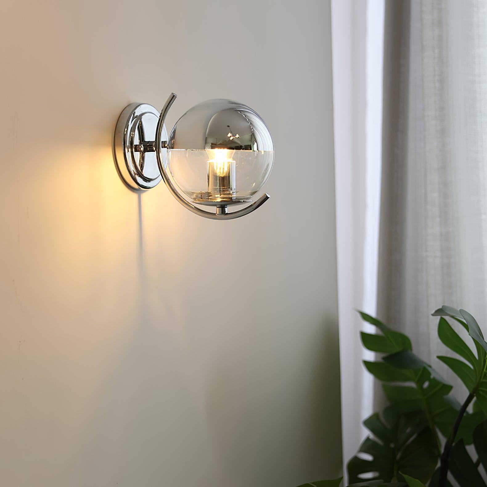 Space Ball Wall Lamp - Lumpaz