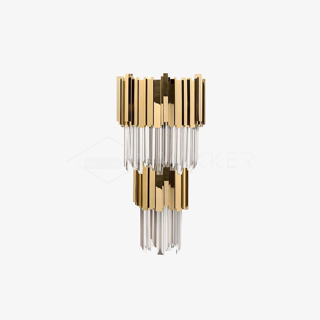 Empire Wall Lamp - Lumpaz