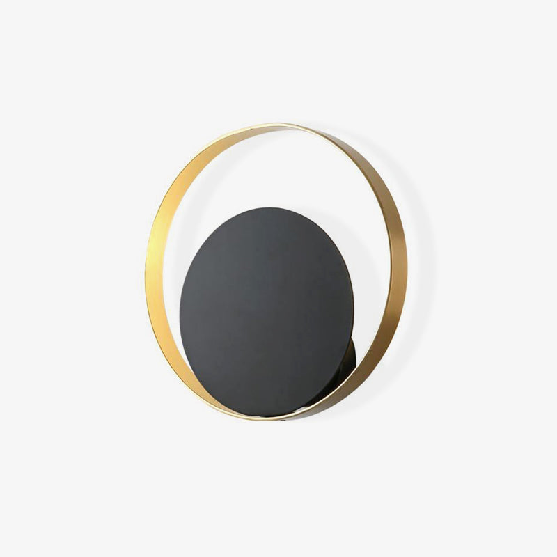 Circle Wall Lamp - Lumpaz
