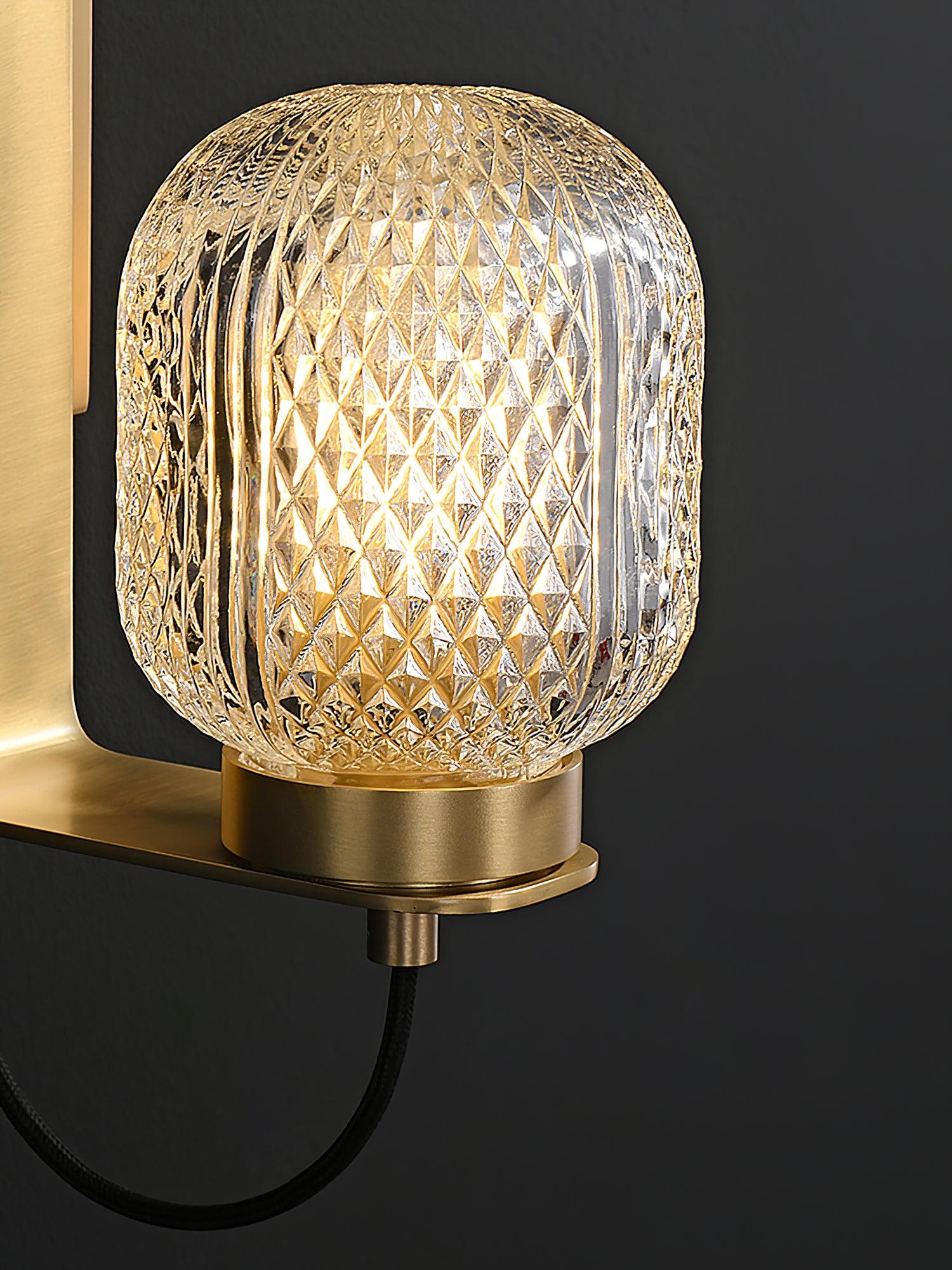 Ison Wall Light - Lumpaz