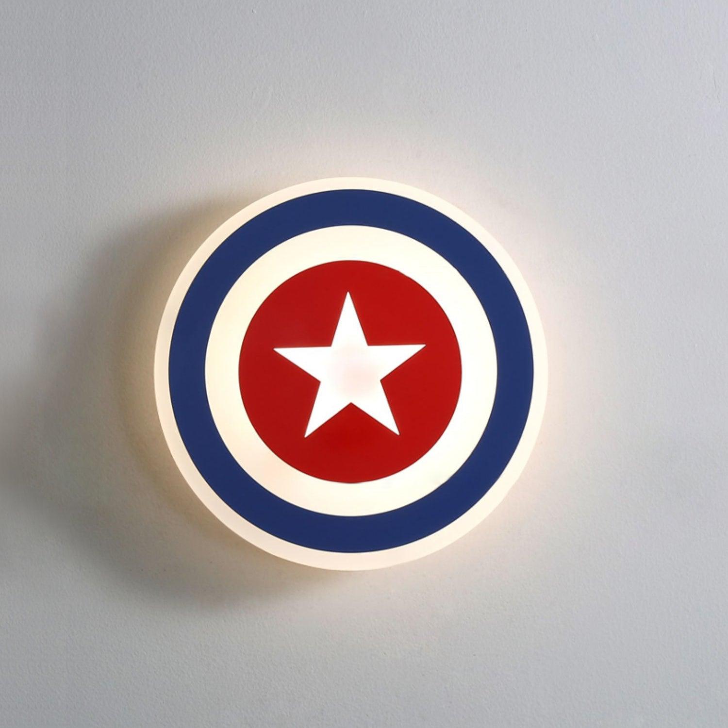 Captain Wall Lamp - Lumpaz