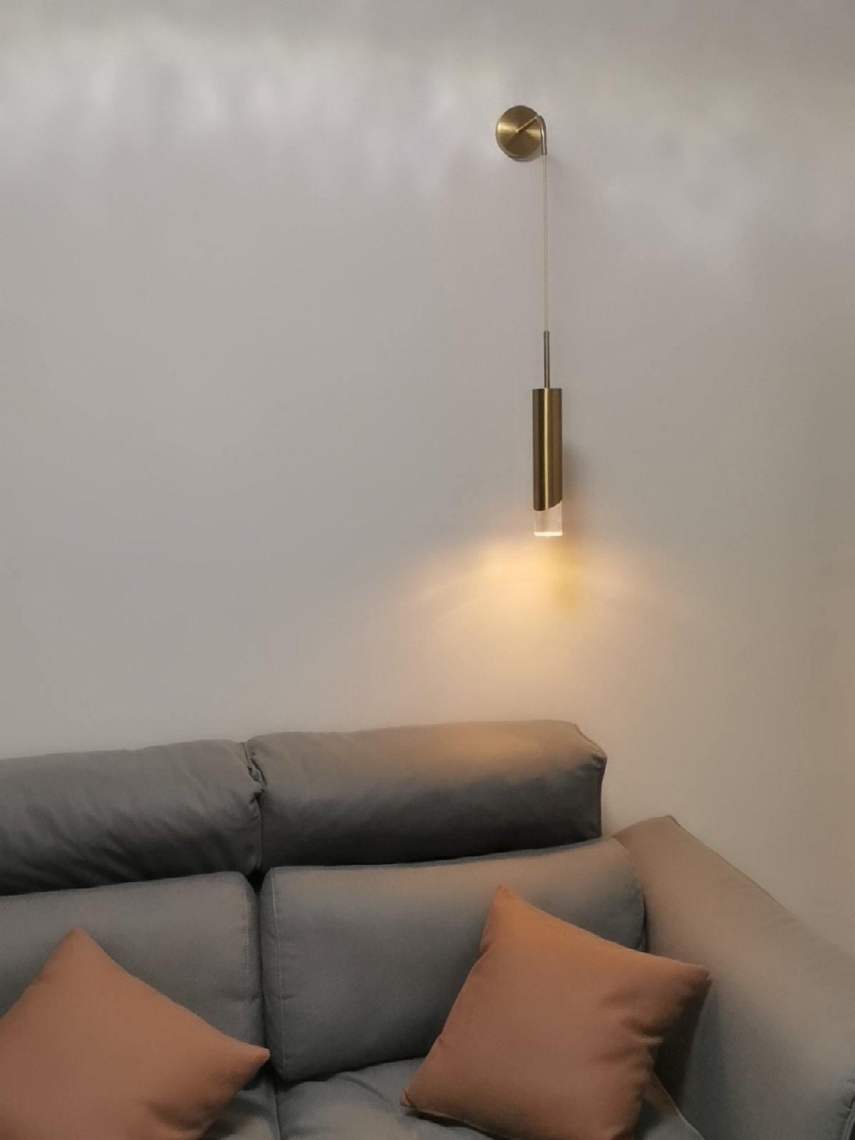 Sonto Wall Lamp - Lumpaz