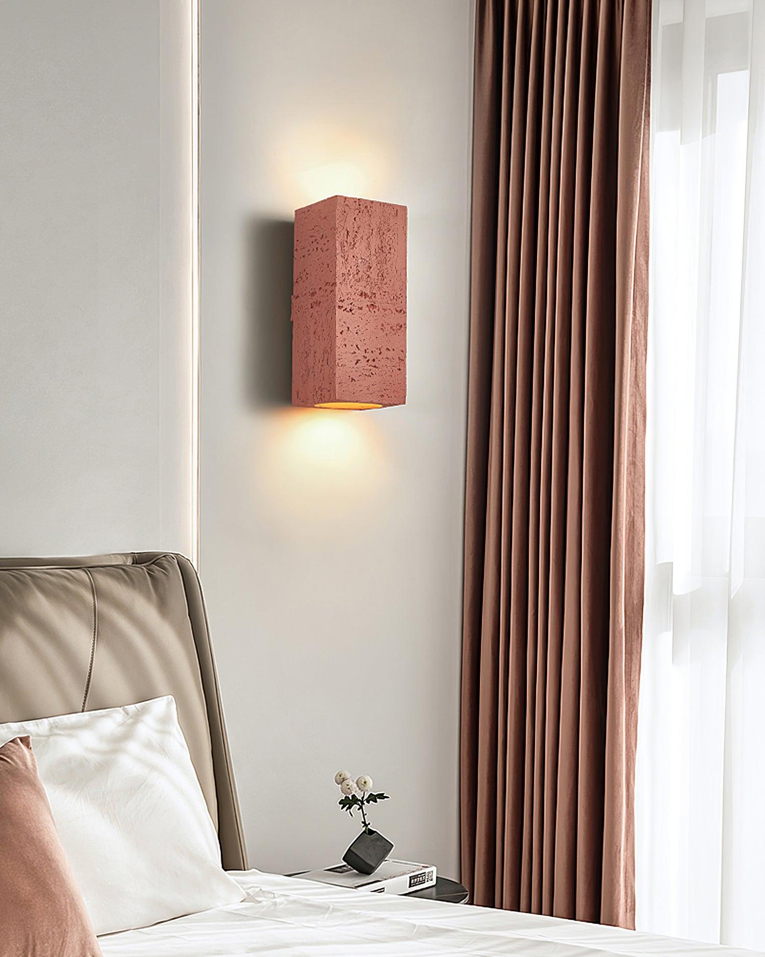 Bricks Wall Lamp - Lumpaz