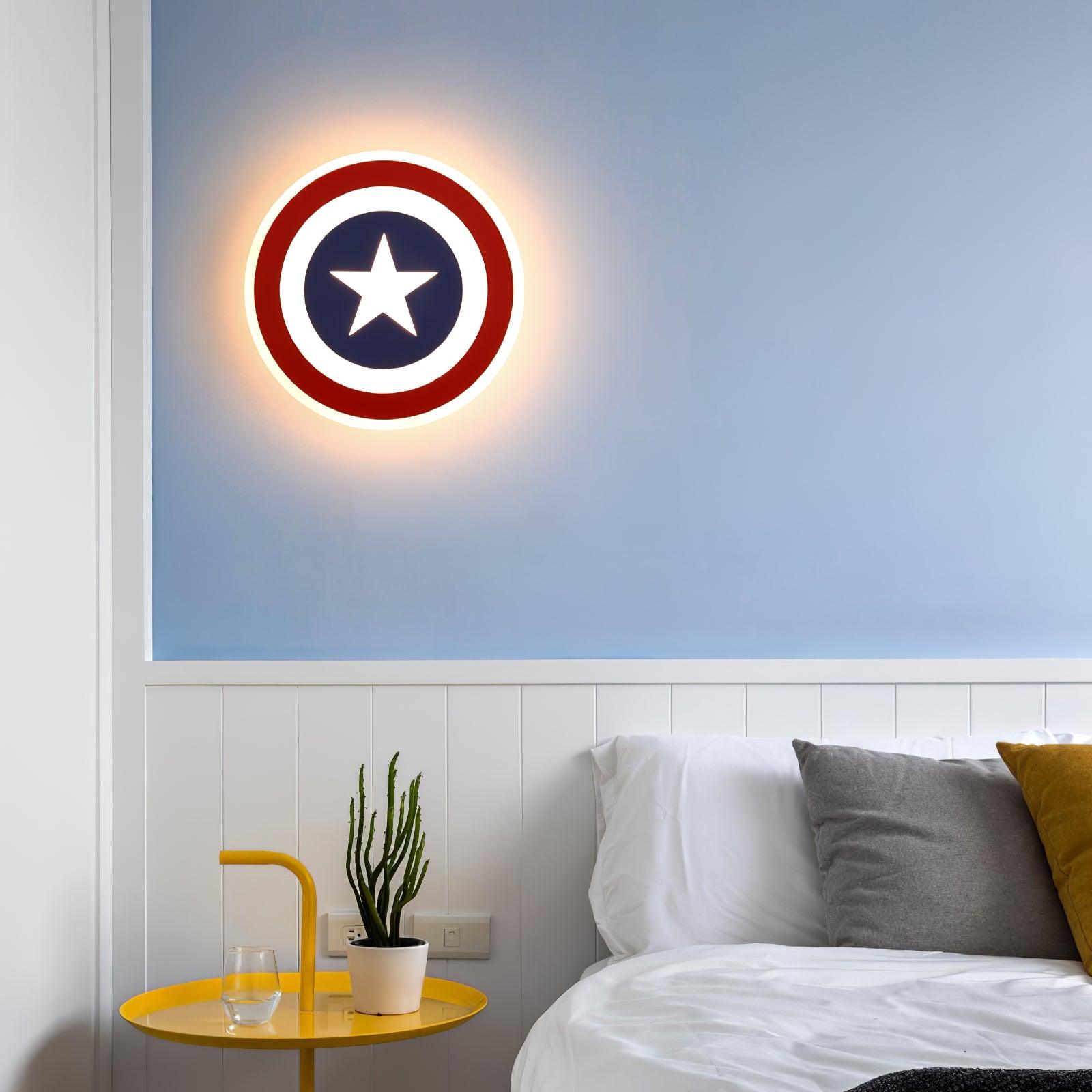 Captain Wall Lamp - Lumpaz