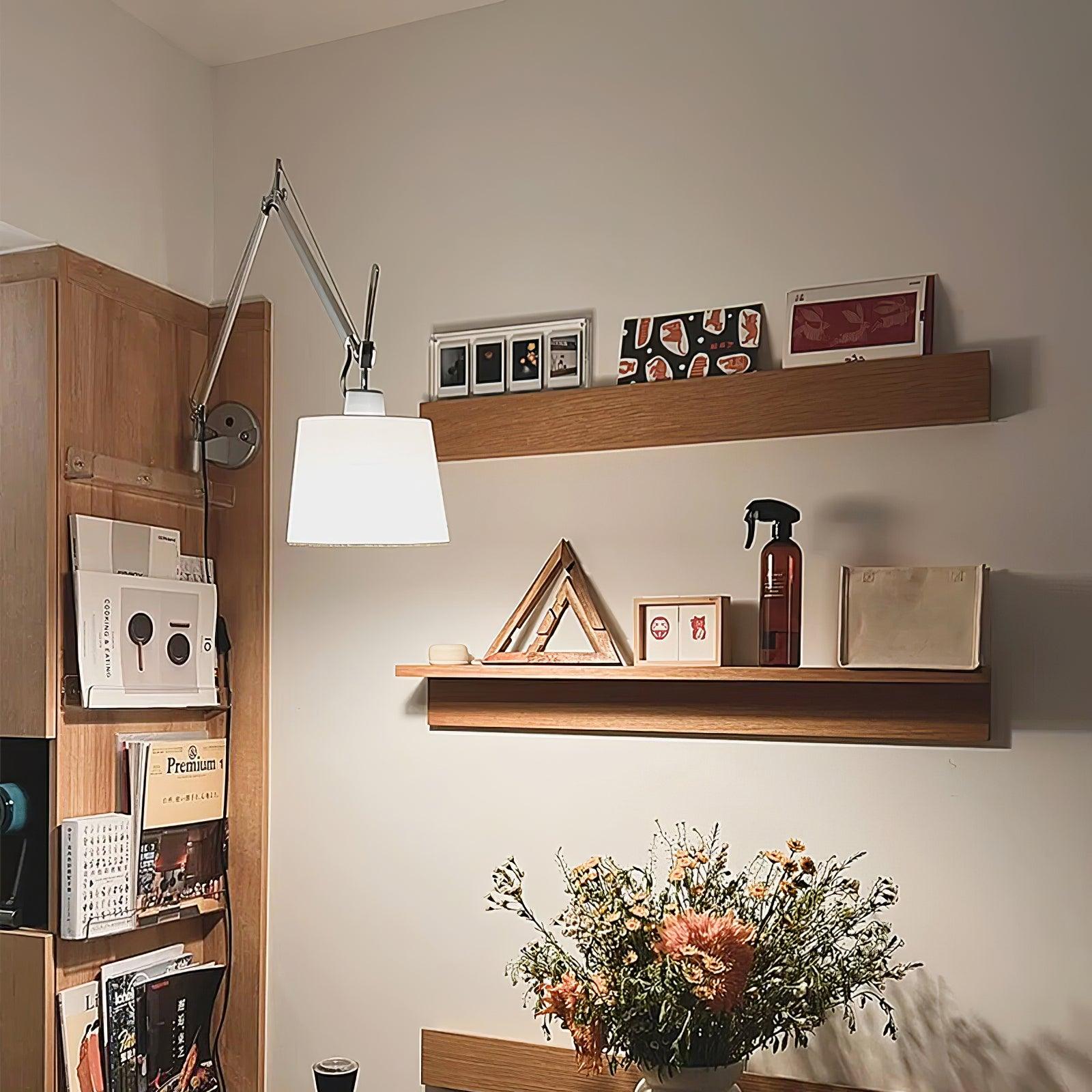 Rocker Modern Design Wall Lamp - Lumpaz