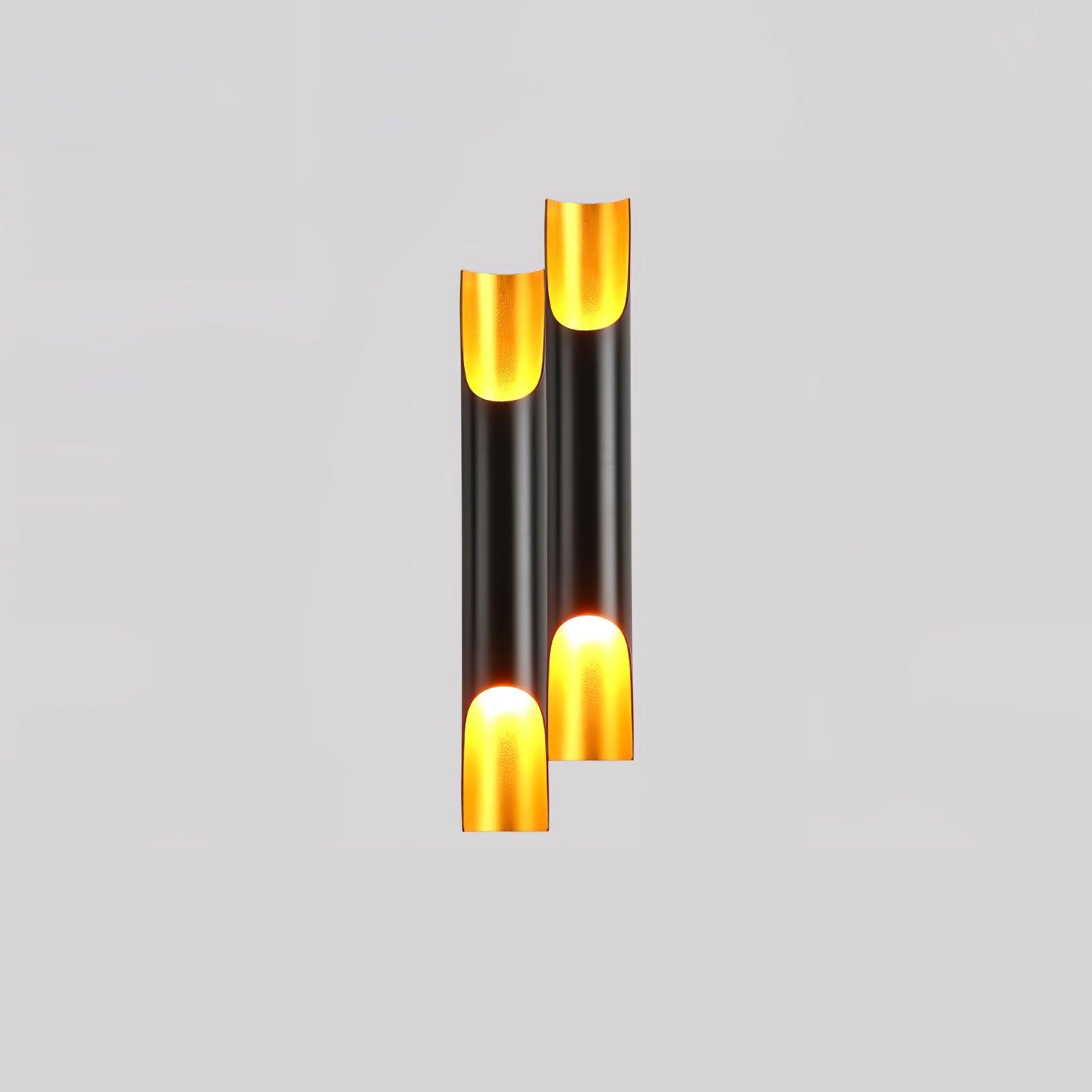 Abigali Straight Wall Lamp - Lumpaz