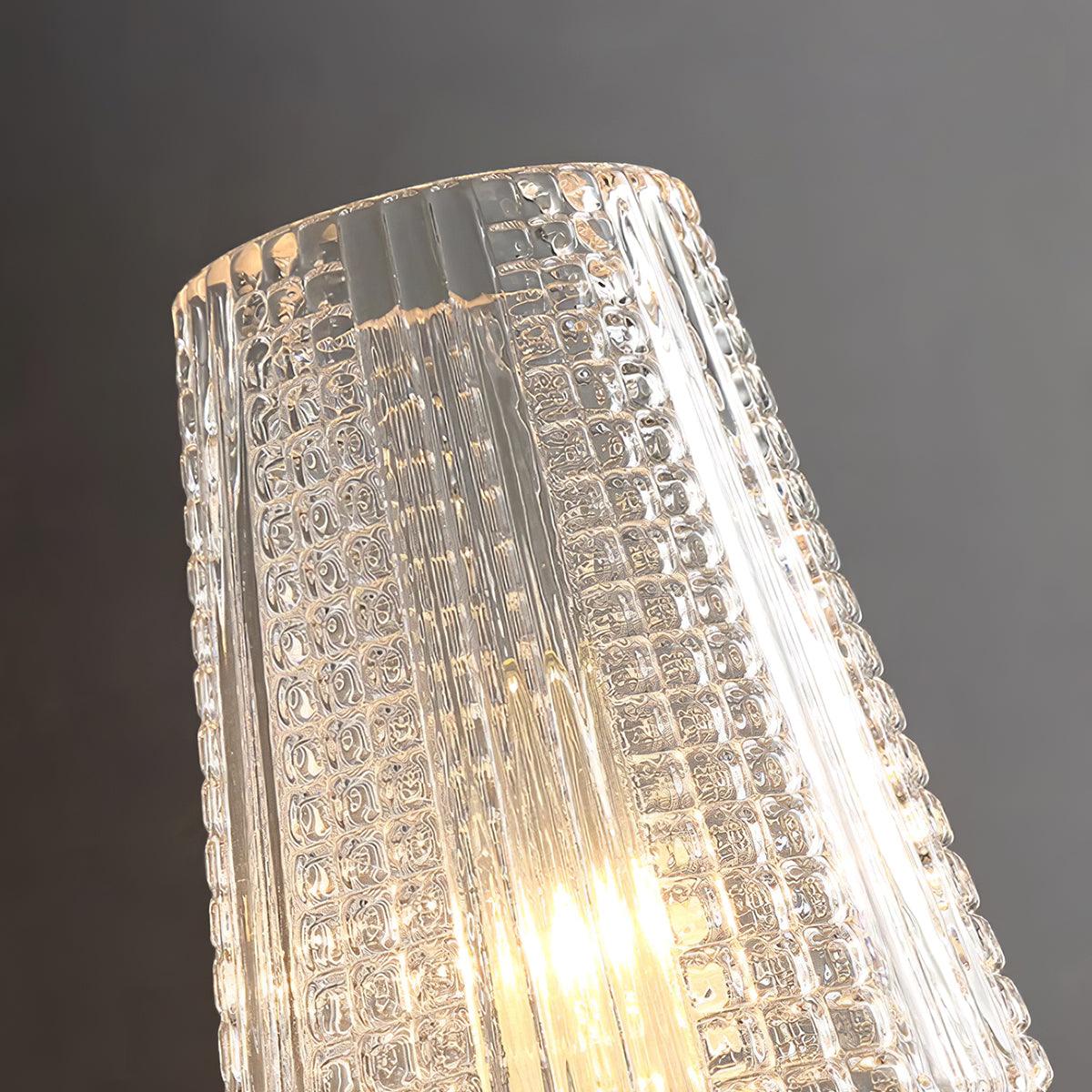 Devora Brass Wall Lamp - Lumpaz