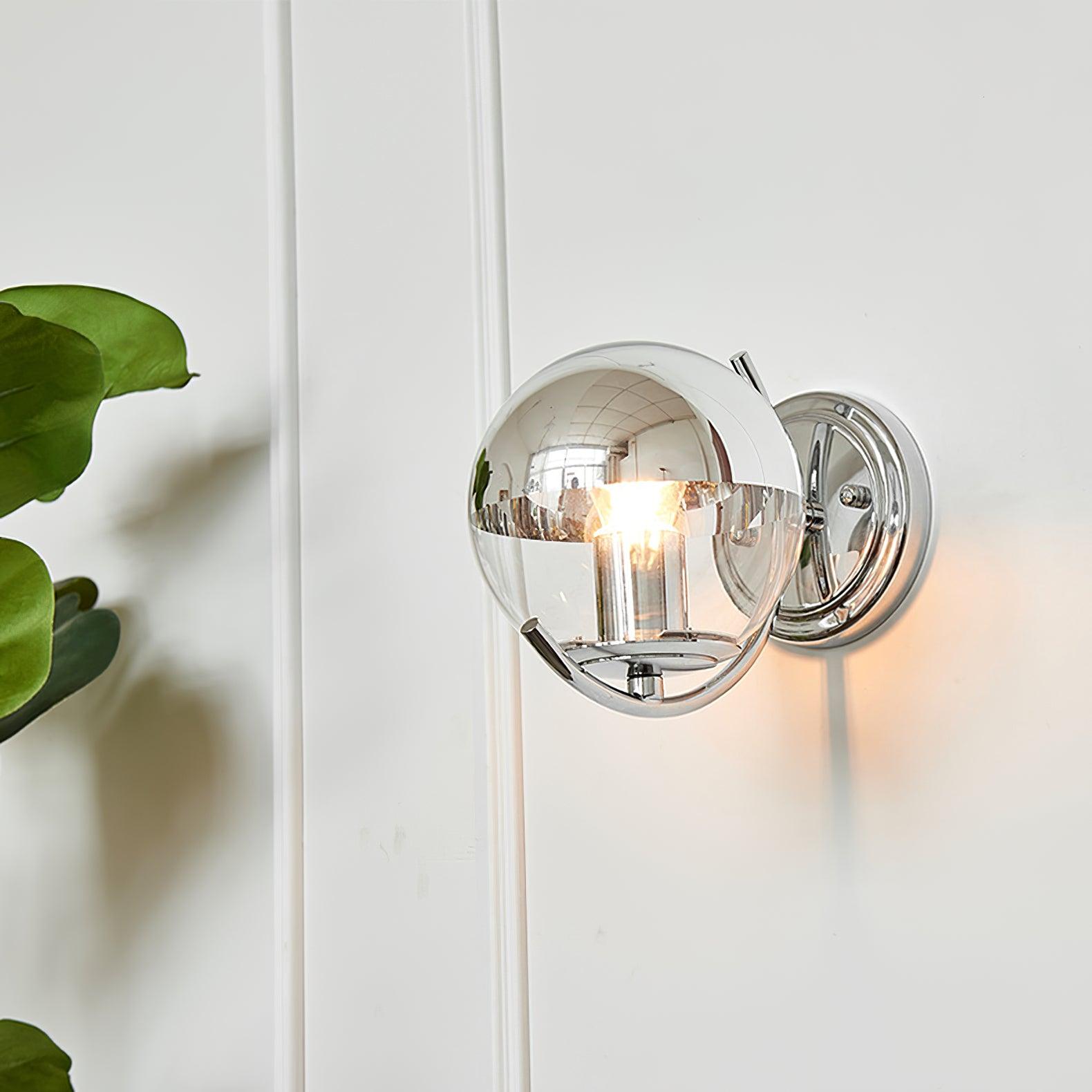 Space Ball Wall Lamp - Lumpaz