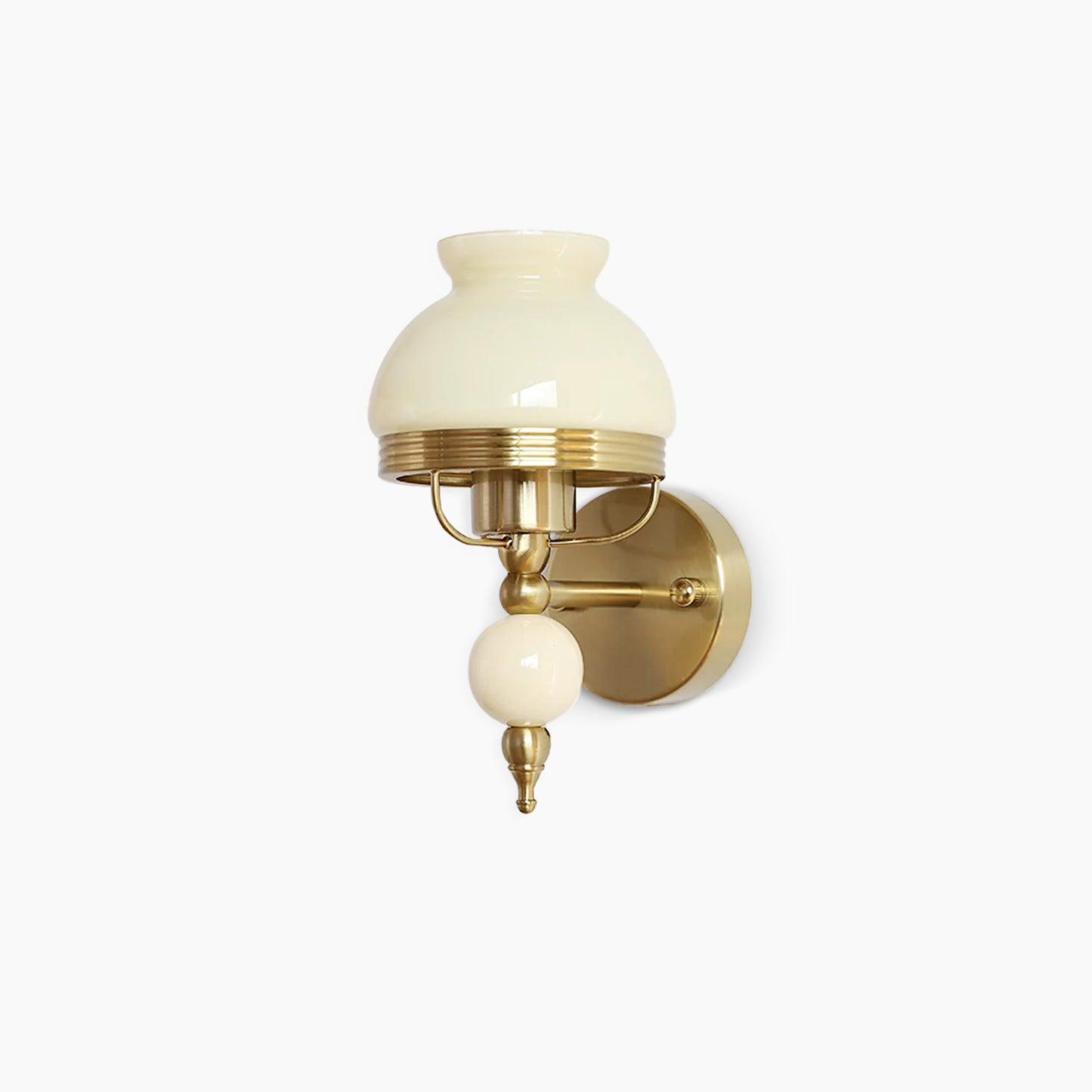 Loa Glass Wall Lamp - Lumpaz