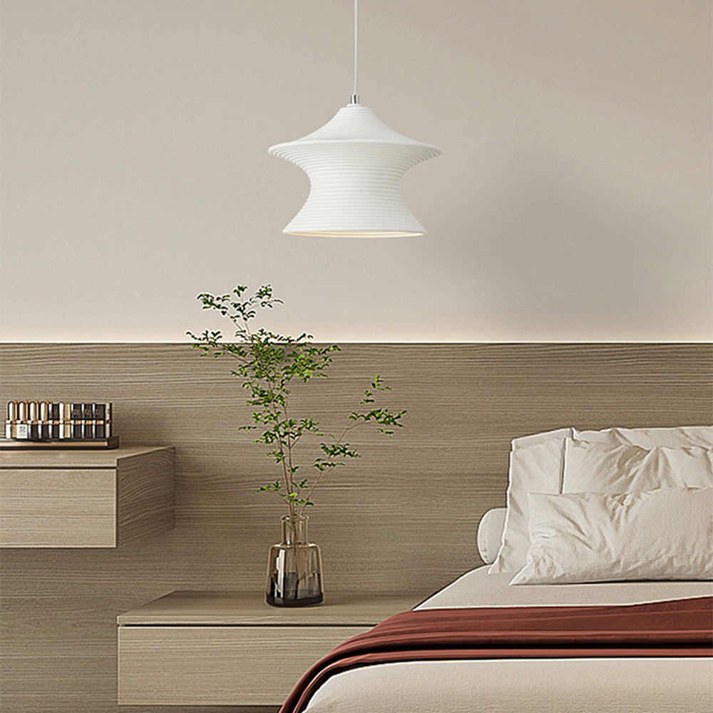 Wabi-Sabi Style Minimalist Nordic Art Pendant Lamp - Lumpaz