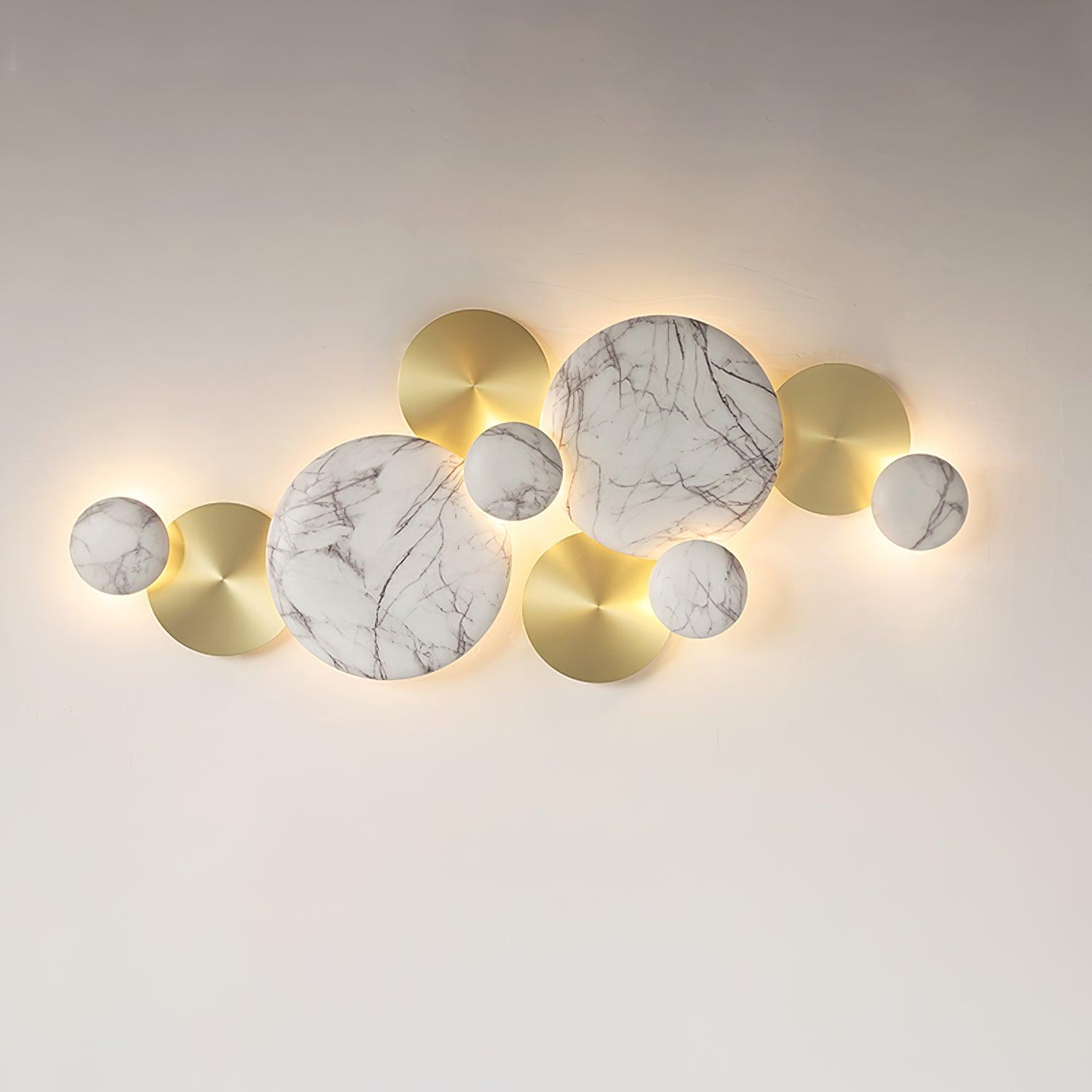 Luxury Pisco Wall Lamp - Lumpaz