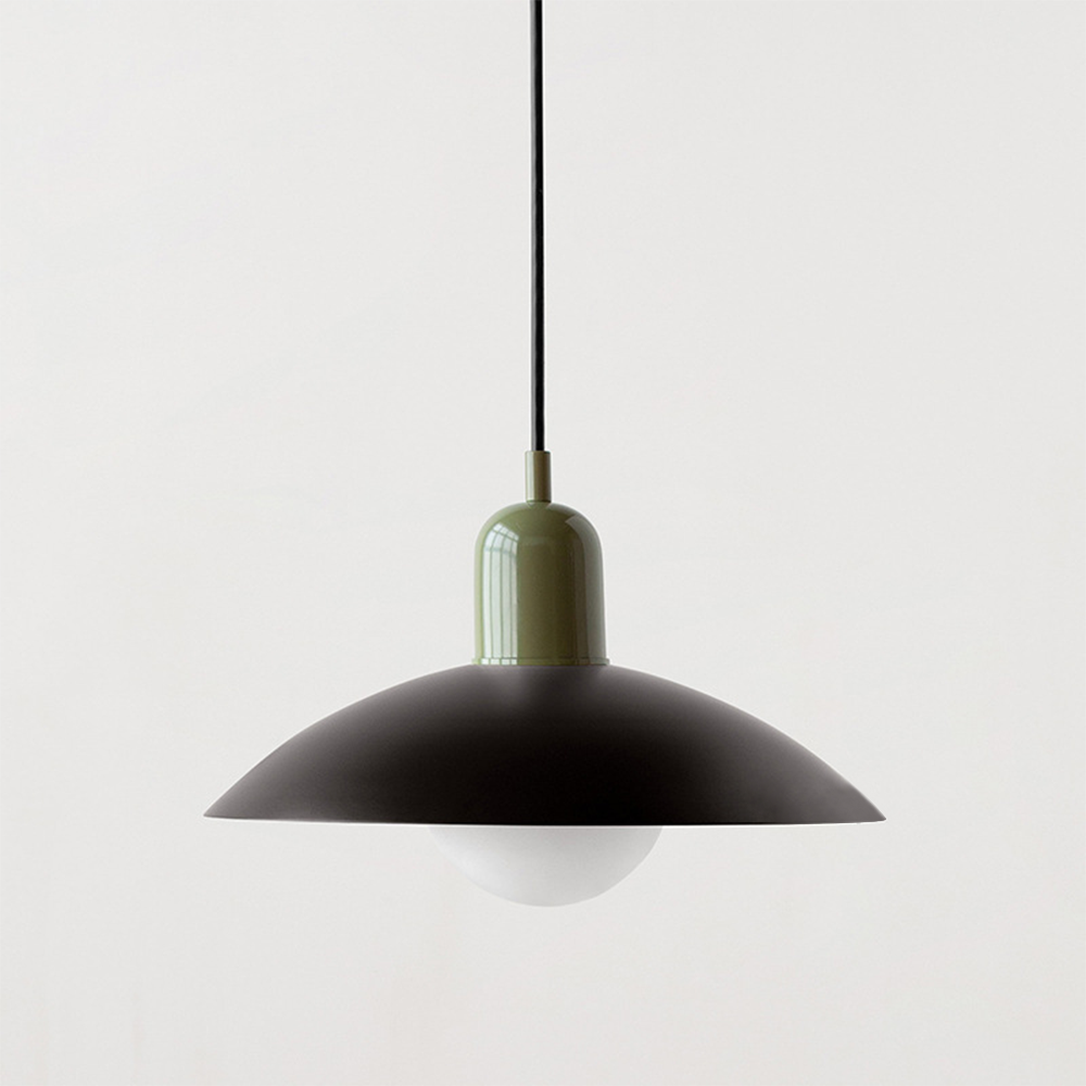 Modern Colorful Macaron Bauhaus Chandelier Light - Lumpaz