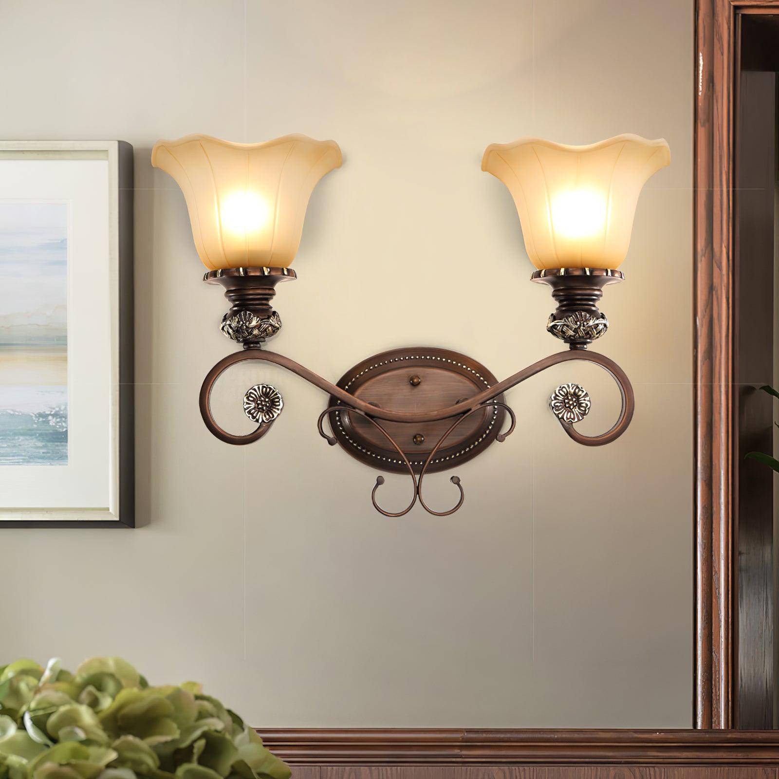 Sonoma Valley Wall Lamp - Lumpaz