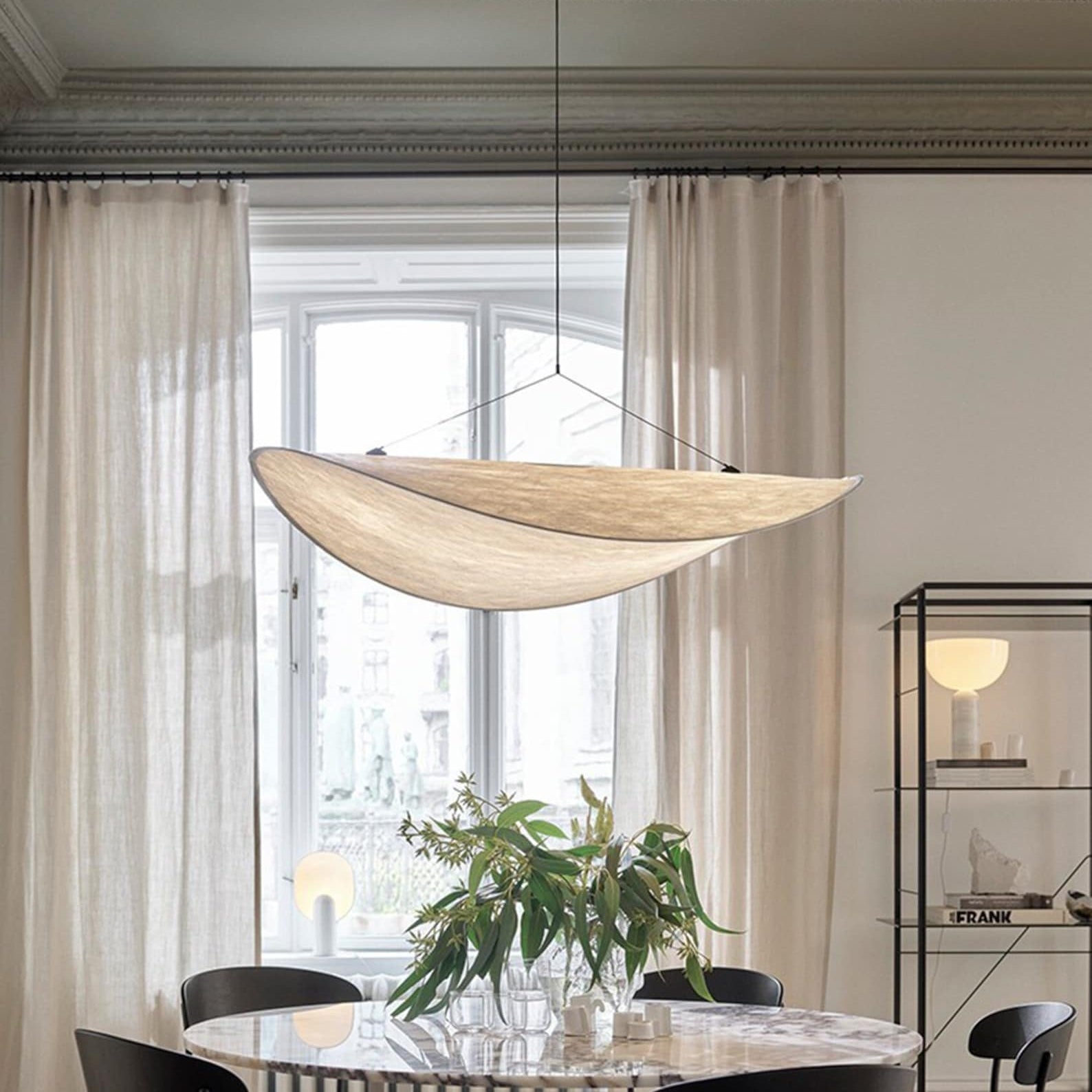 Nordic Style Tense Pendant Lighting - Lumpaz