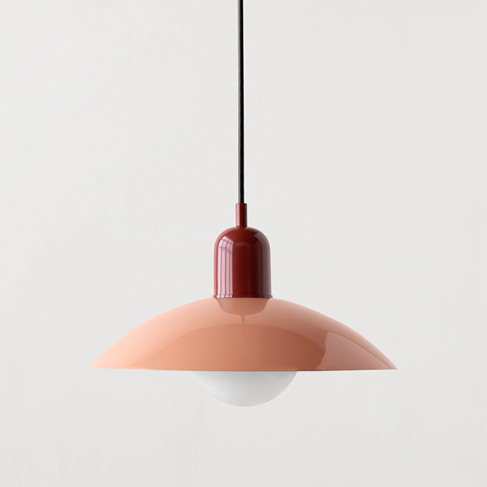 Modern Colorful Macaron Bauhaus Chandelier Light - Lumpaz