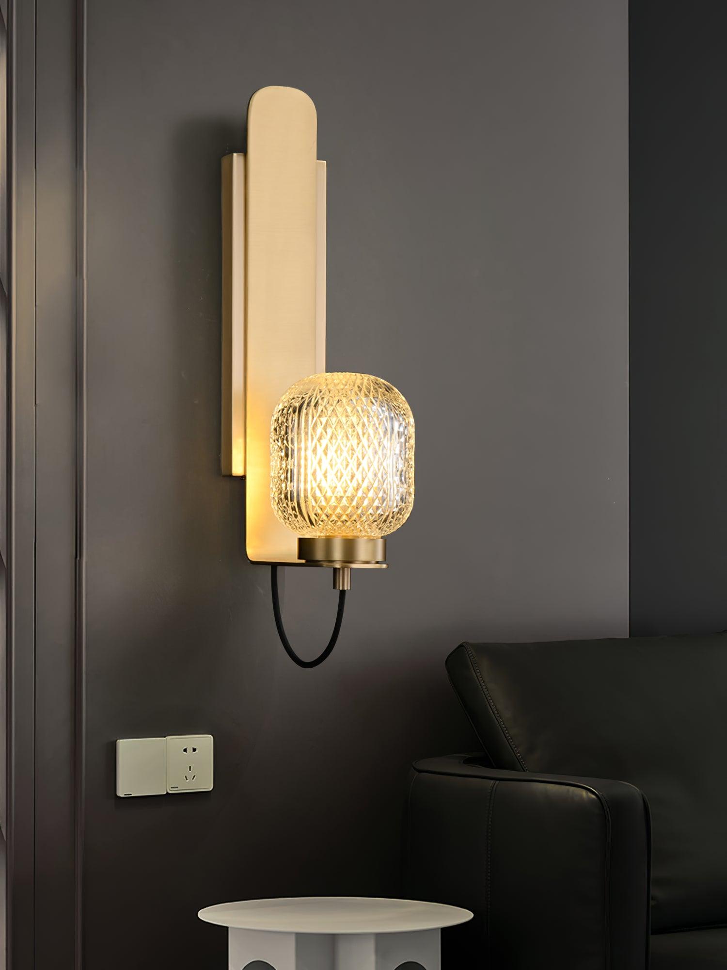 Ison Wall Light - Lumpaz
