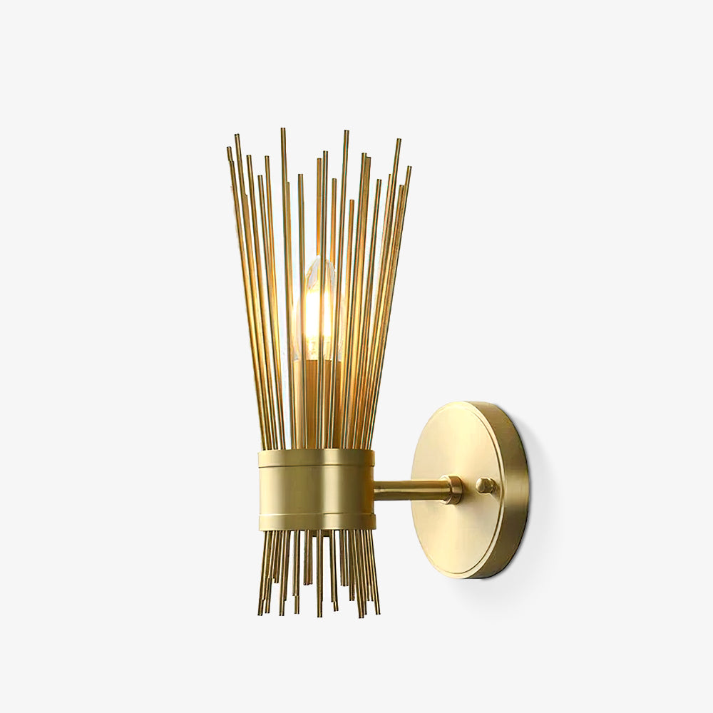 Jovenko Candle Wall Light - Lumpaz